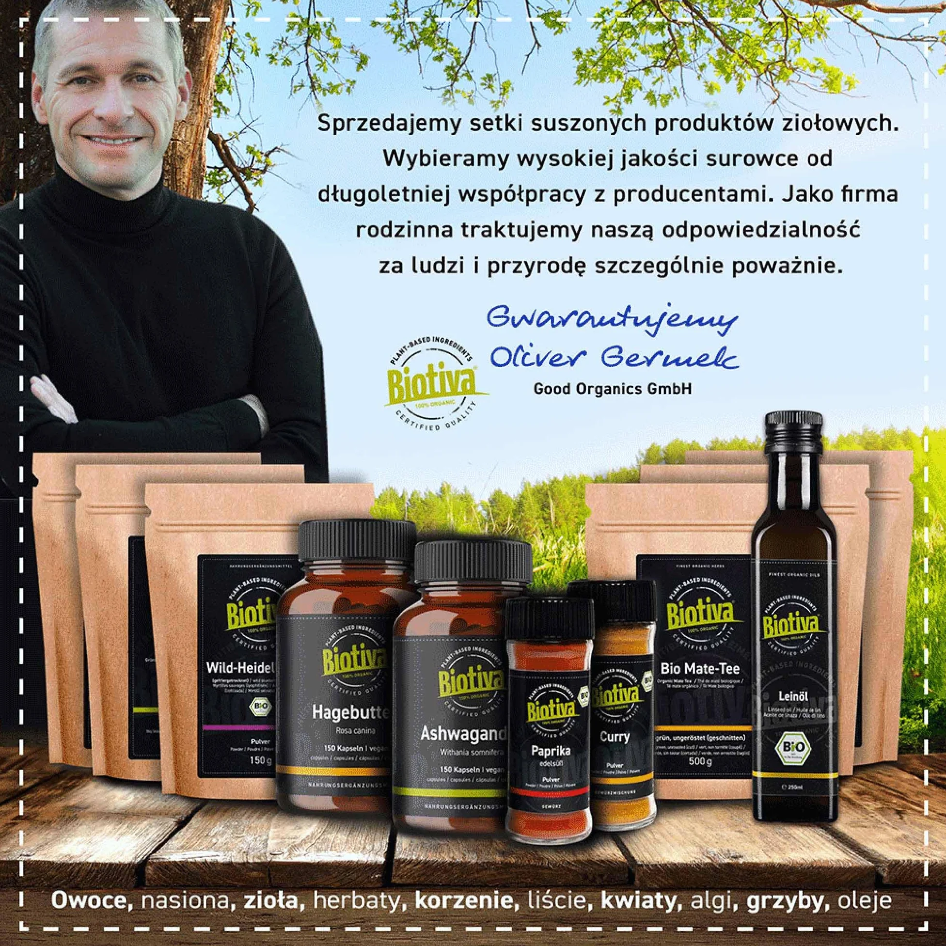 Biotiva Kwiaty Rumianku Herbata Bio 250g - Uprawa UE - Najwyższej jakości ekologiczne kwiaty rumianku - Herbata rumiankowa - Rozlewana i kontrolowana w Niemczech (DE-ÖKO-005)