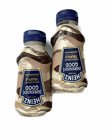 Heinz Trufla Majonez zestaw 2 szt