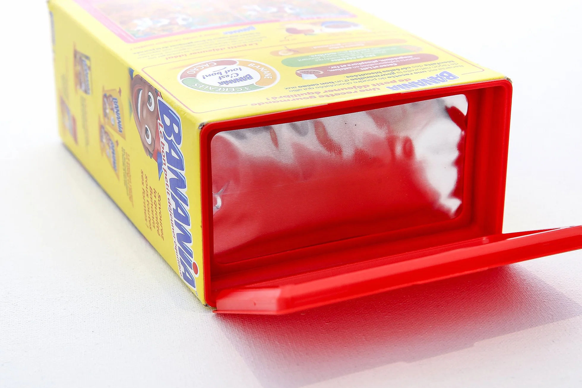 Banania Banany kakao ze zbożami 1 kg, produkt z Francji