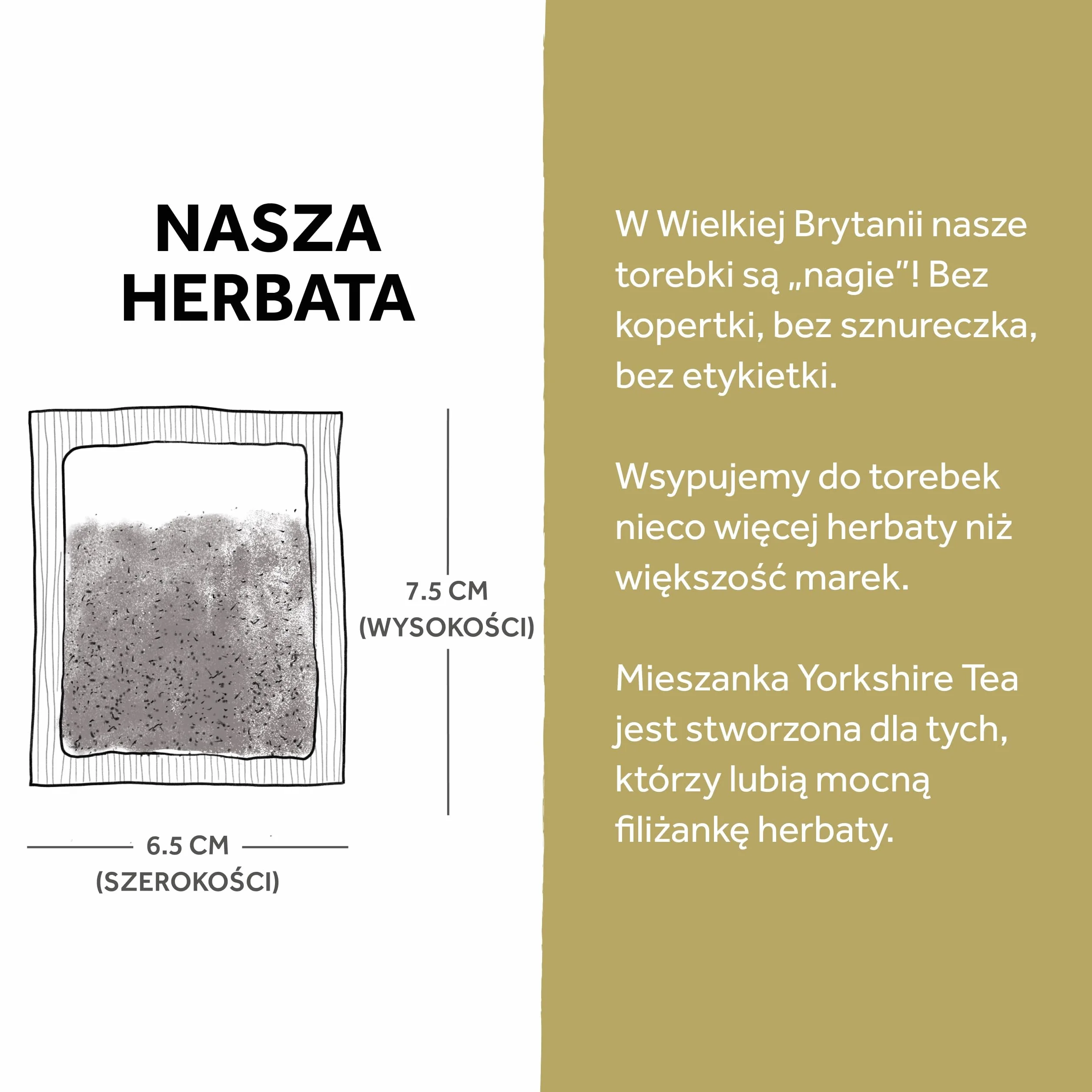 Yorkshire Gold - Wysokiej Jakości Mieszanka, Tradycyjna Brytyjska Herbata - Odpowiedzialnie Pozyskiwana - 200 Torebek Herbaty