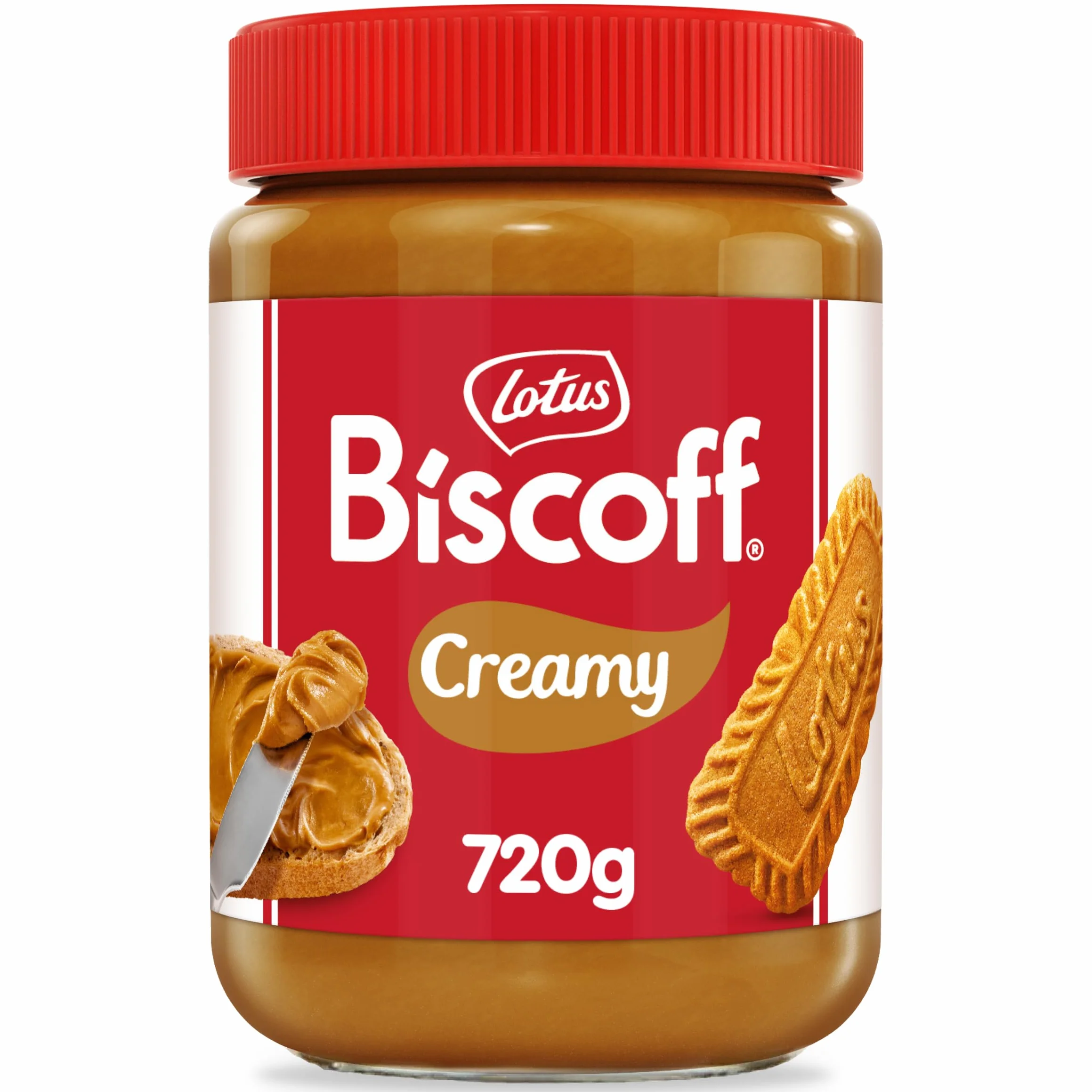 Lotus Speculoos pasta do smarowania chleba 720 g