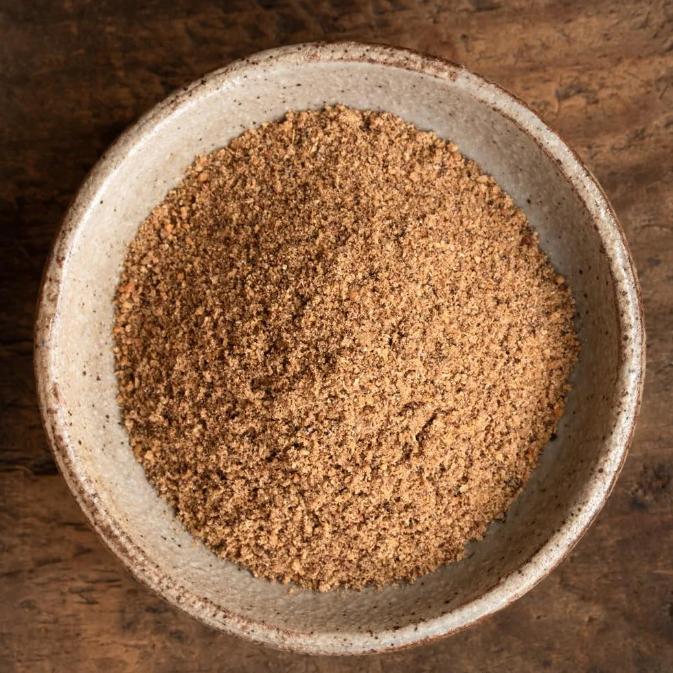 SANAR ORGANIC GROUND FLAX SEED LINAZA, Omega 3 6 9, DEITARY FIBER - LINANS, ...