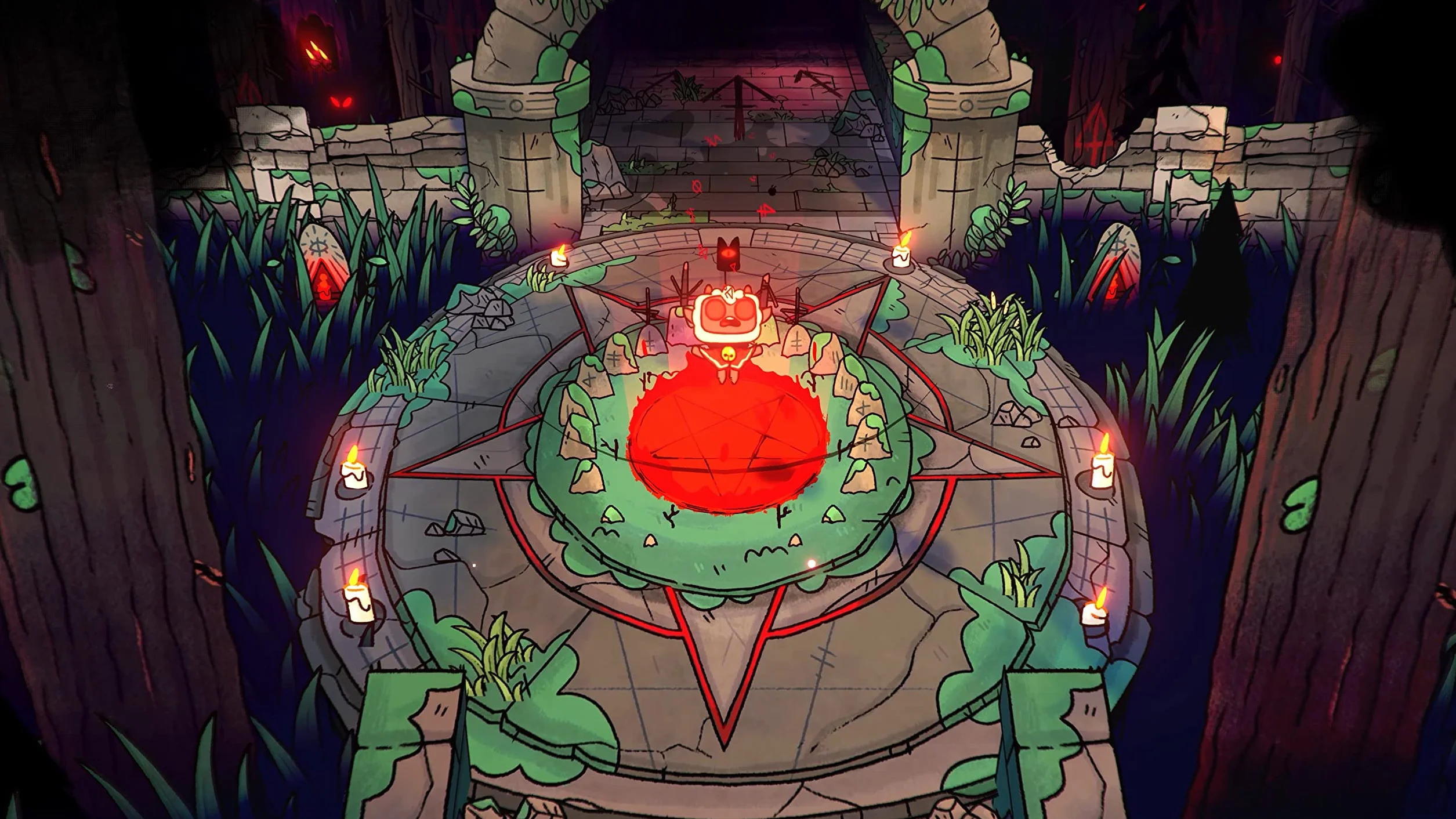 Devolver Digital Kult Baranka - Switch