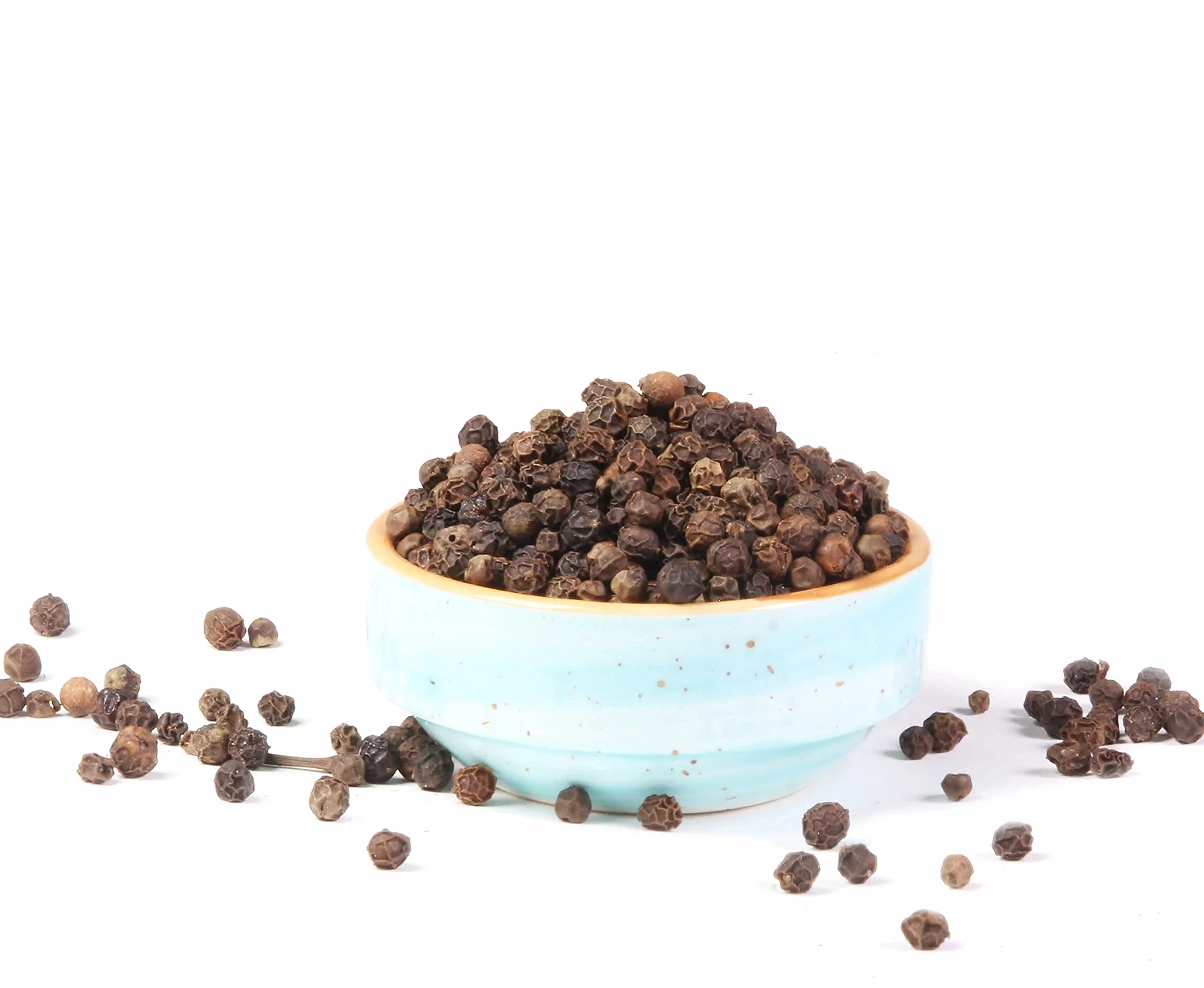 Minotaur Spices | Pieprz czarny, Pieprz ziarnisty cały, 2 X 500g (1 Kg)