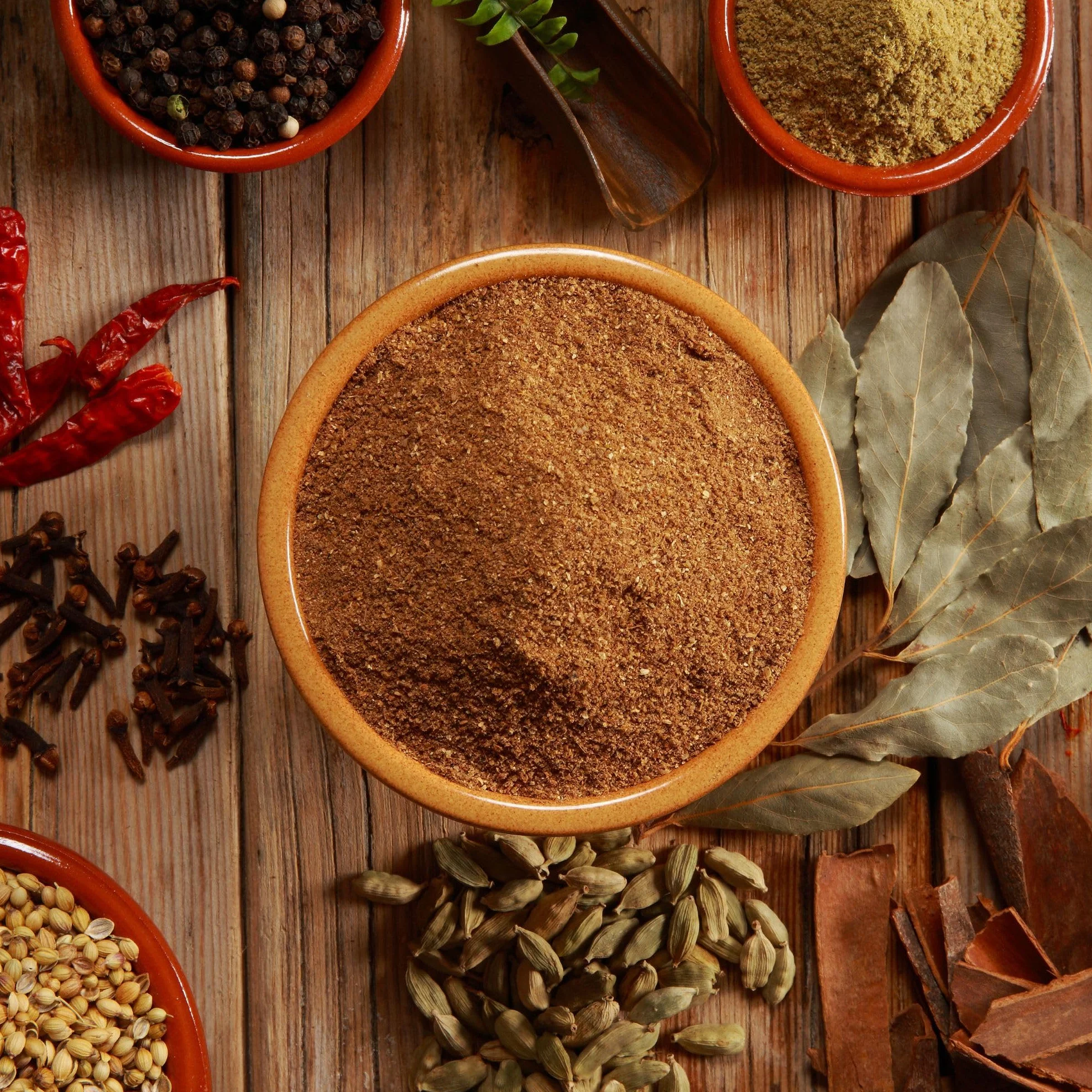 Alpi Nature Proszek Garam Masala 500g, Przyprawa do Chicken Tikka Masala, Przyprawy Indyjskie