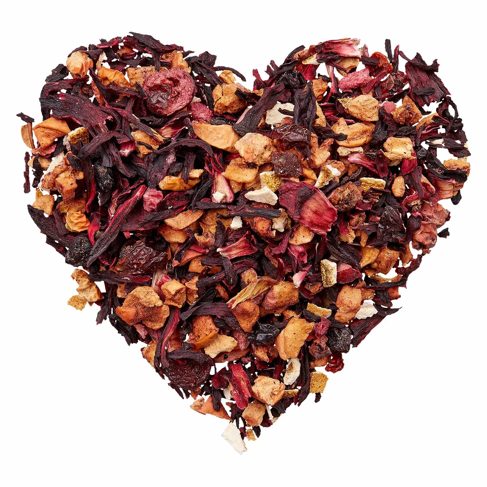FRUTEG Herbata owocowa luźna Cranberry Vanilla 1000 g