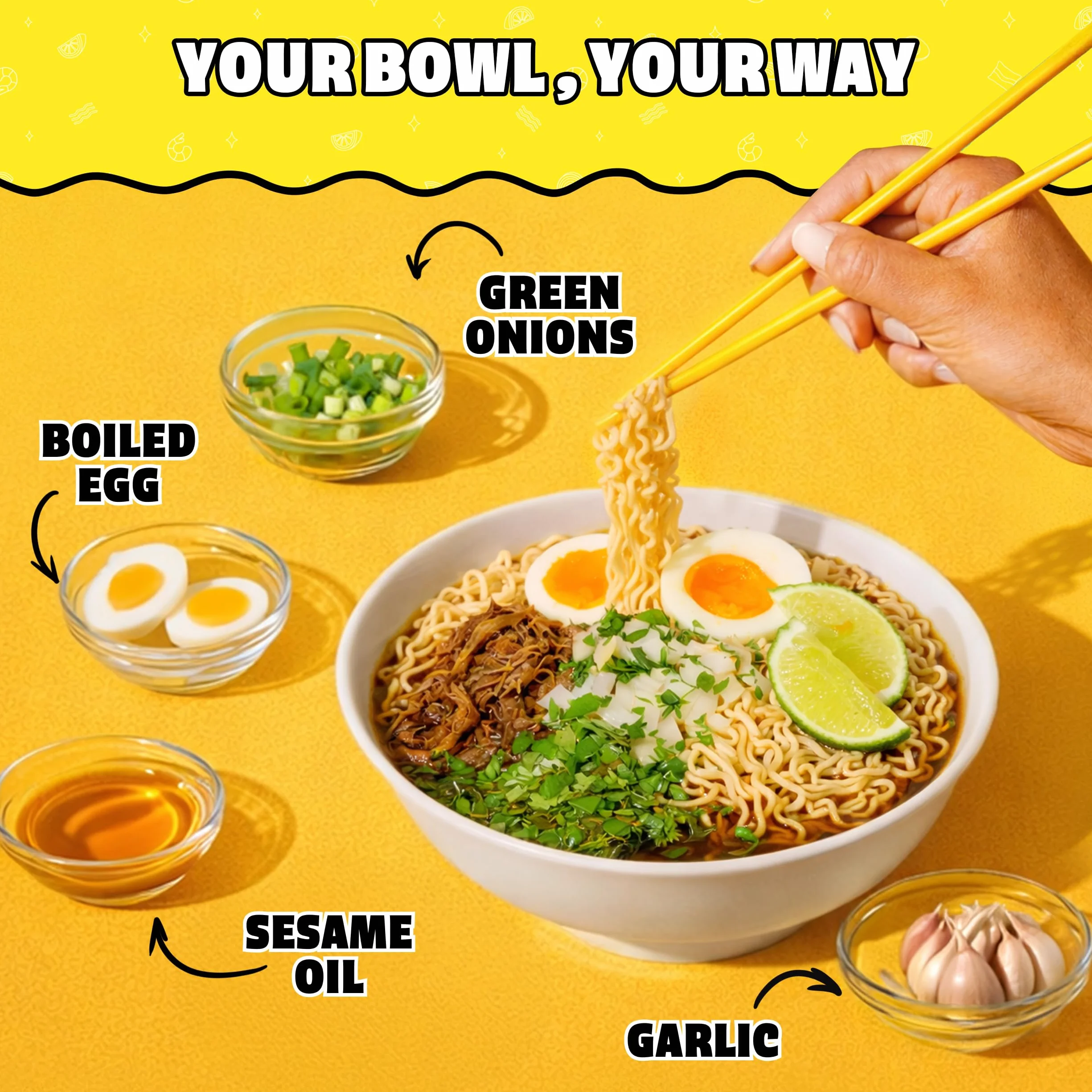 Maruchan Ramen, Oriental, 3-Ounce Packages (Pack of 24) by Maruchan