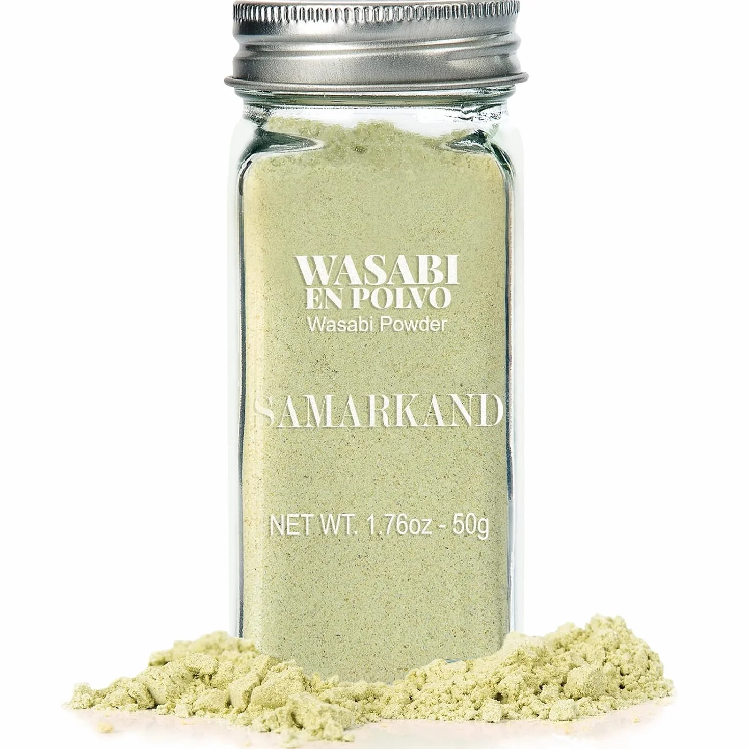 Wasabi w Proszku 50 gramów