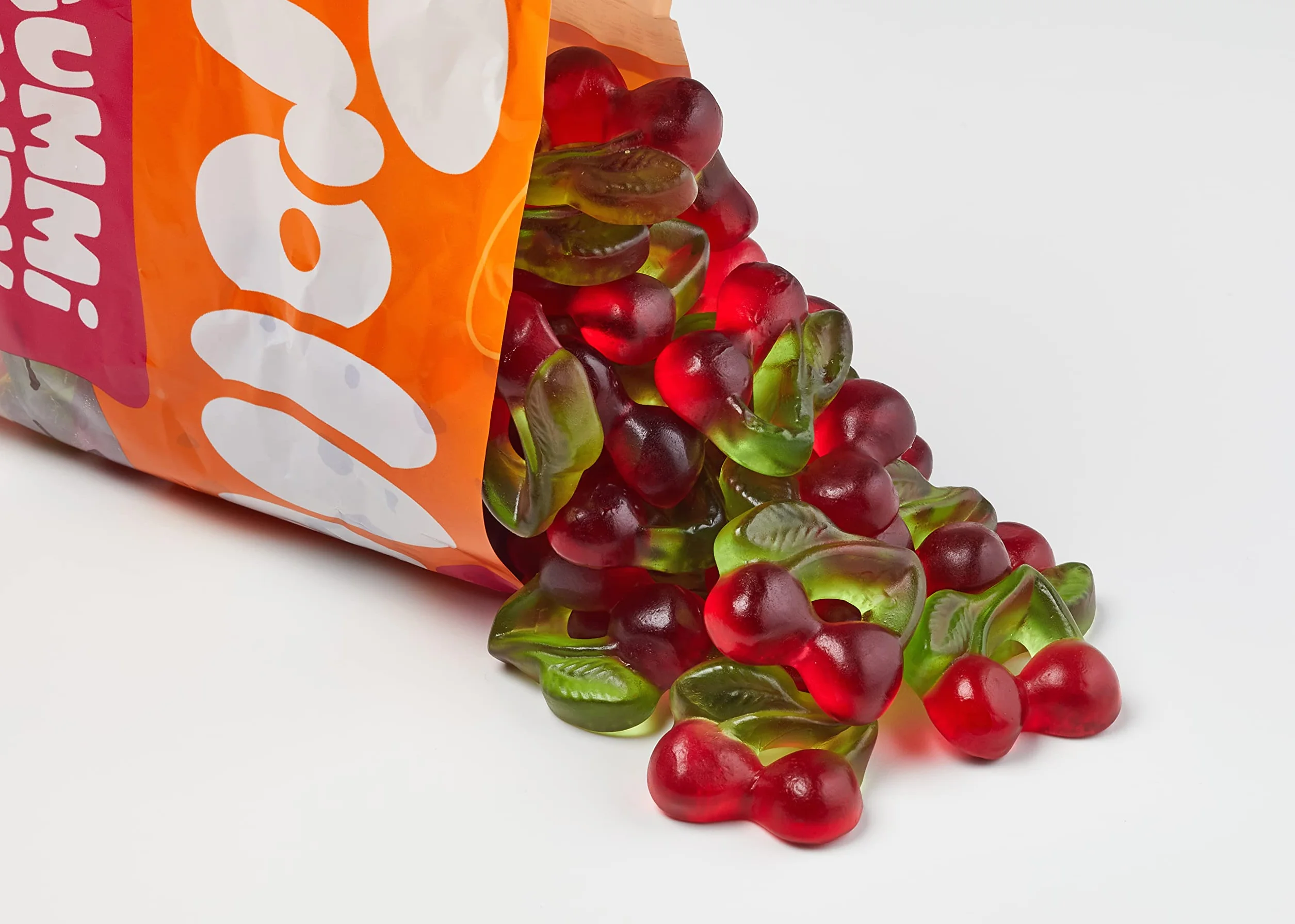 Trolli Wiśnia 1 kg