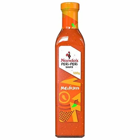 Nando's Sos Peri-Peri średni 500 g