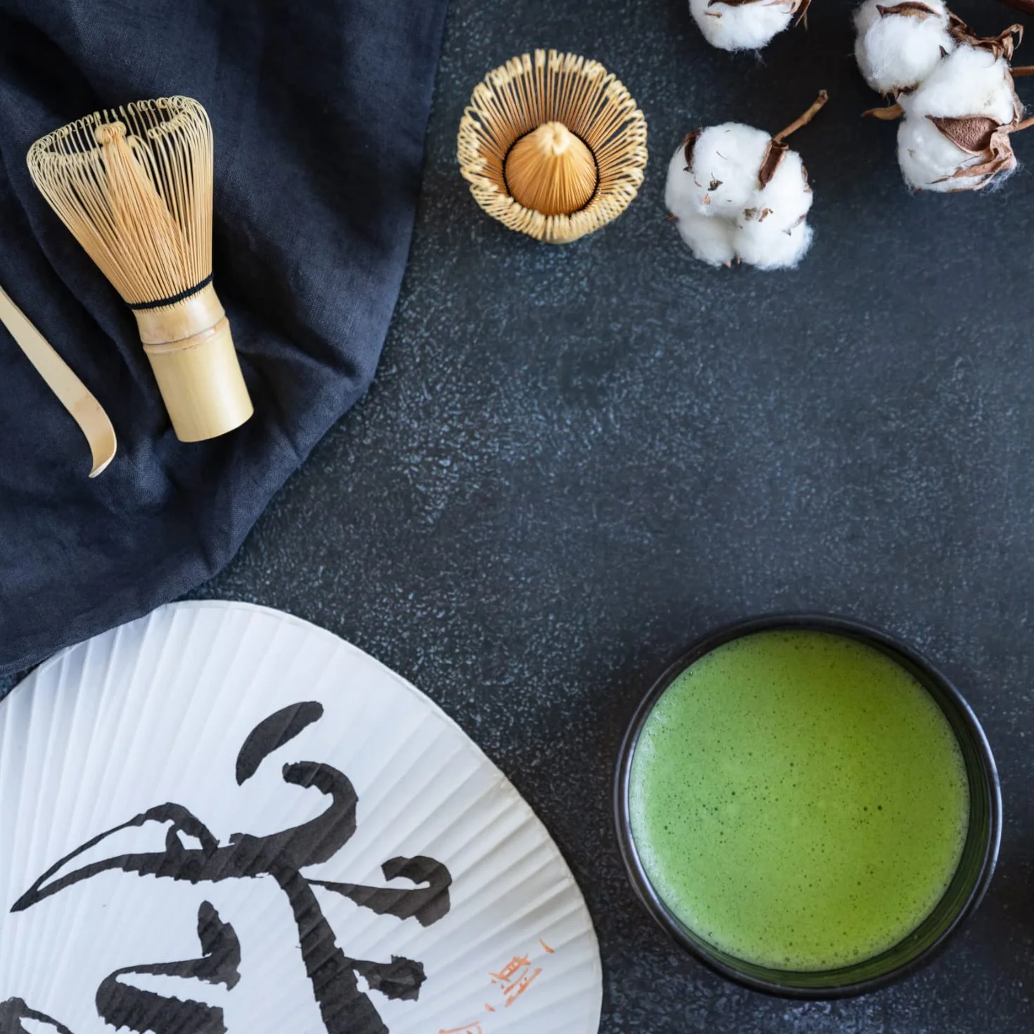 MOYA MATCHA Herbata zielona matcha luksusowa (30g) - BIO