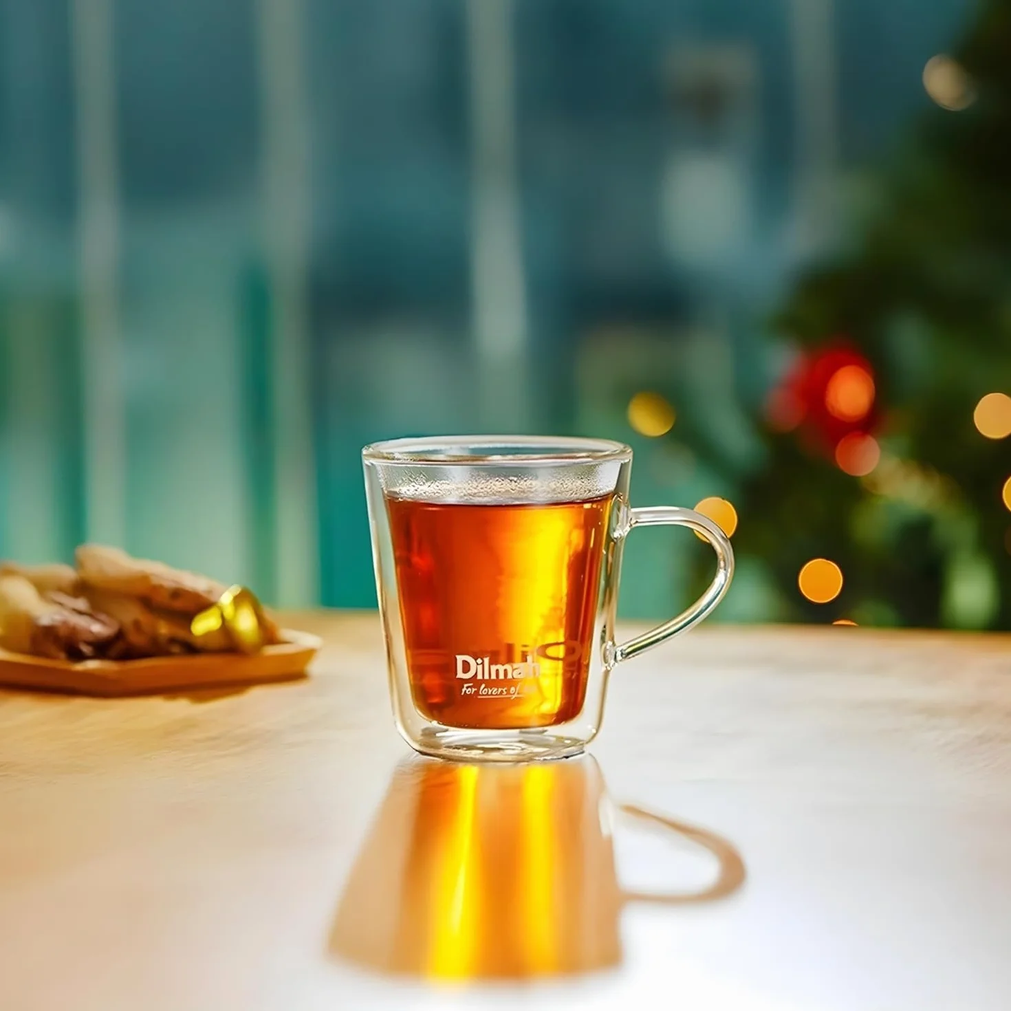 Dilmah Czysta herbata Chamomile Flowers, 20 sztuk