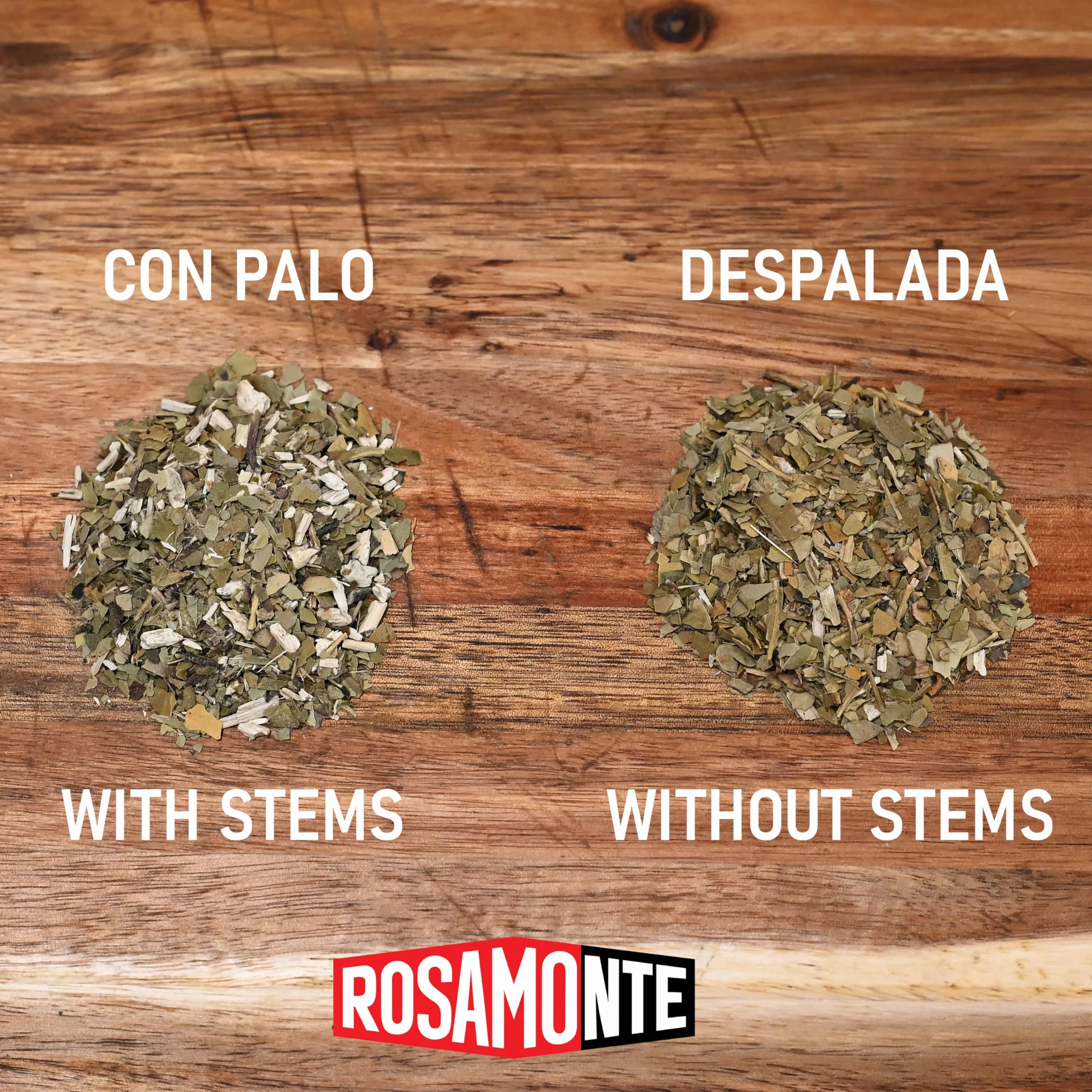 Yerba Mate 1kg Special Rosmonte (z łodygami)