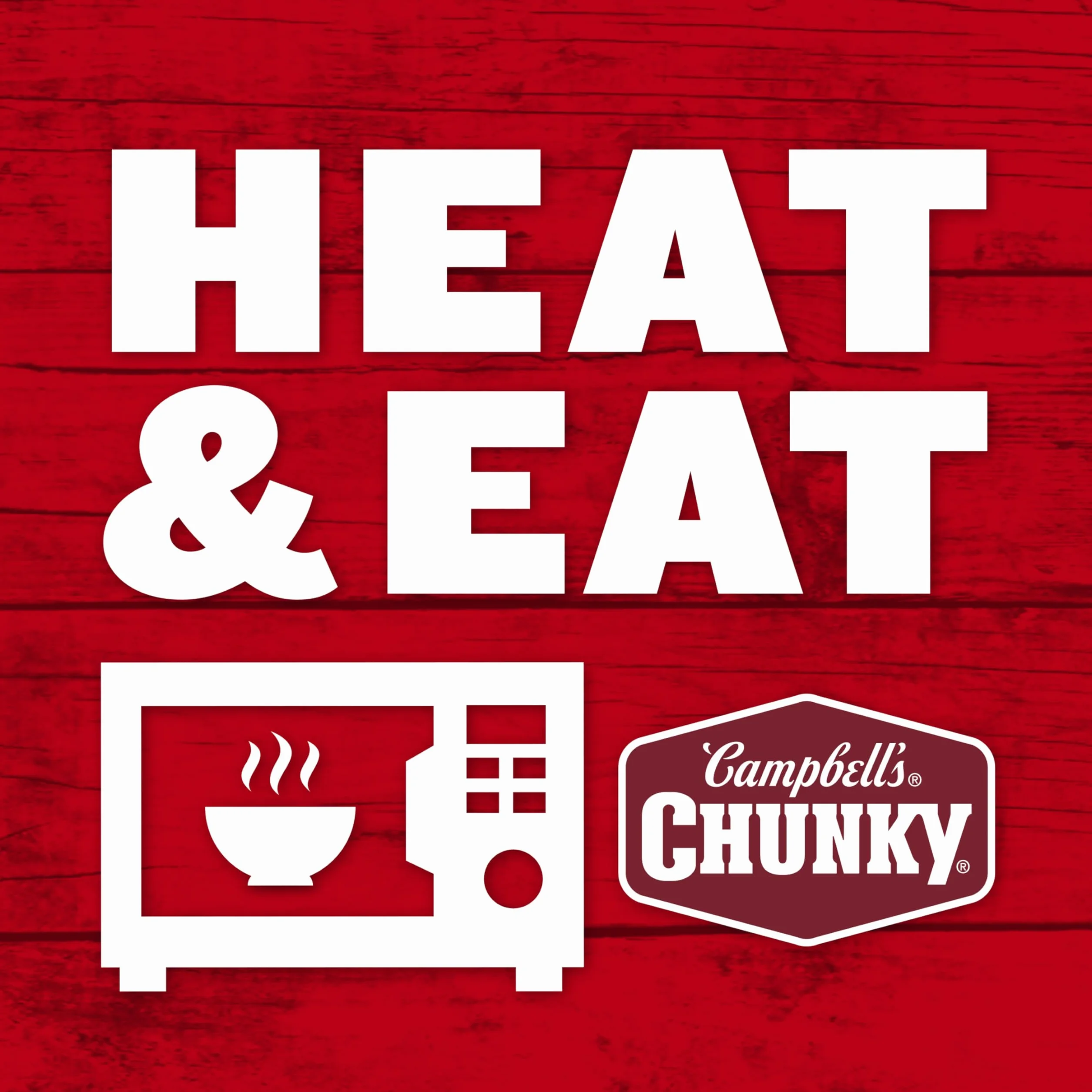 Campbell's Chunky zupa, klasyczny makaron z kurczakiem, 18,6 uncji
