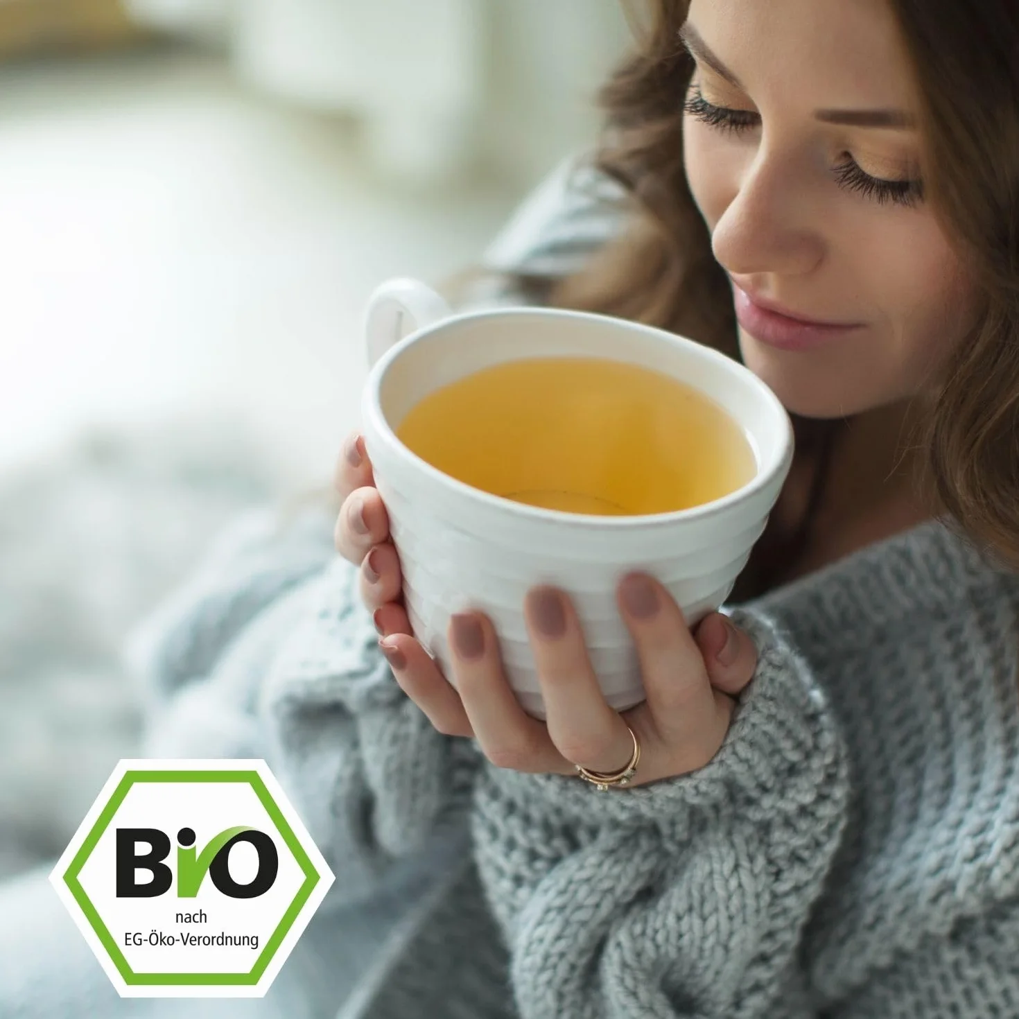 Biotiva Kwiaty Rumianku Herbata Bio 250g - Uprawa UE - Najwyższej jakości ekologiczne kwiaty rumianku - Herbata rumiankowa - Rozlewana i kontrolowana w Niemczech (DE-ÖKO-005)