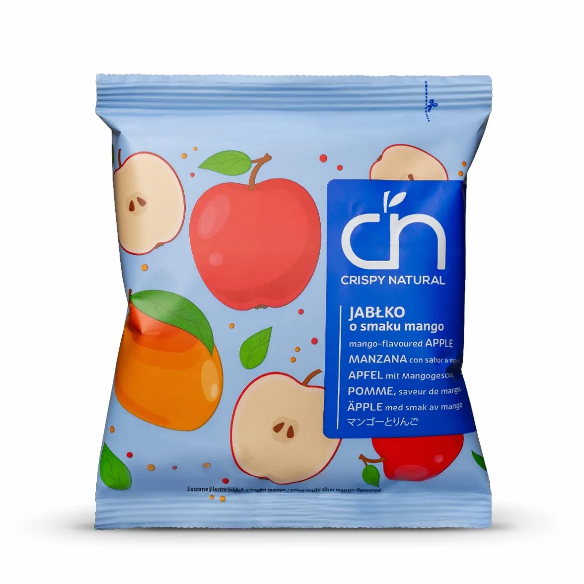 Crispy Natural Mix Owocowy