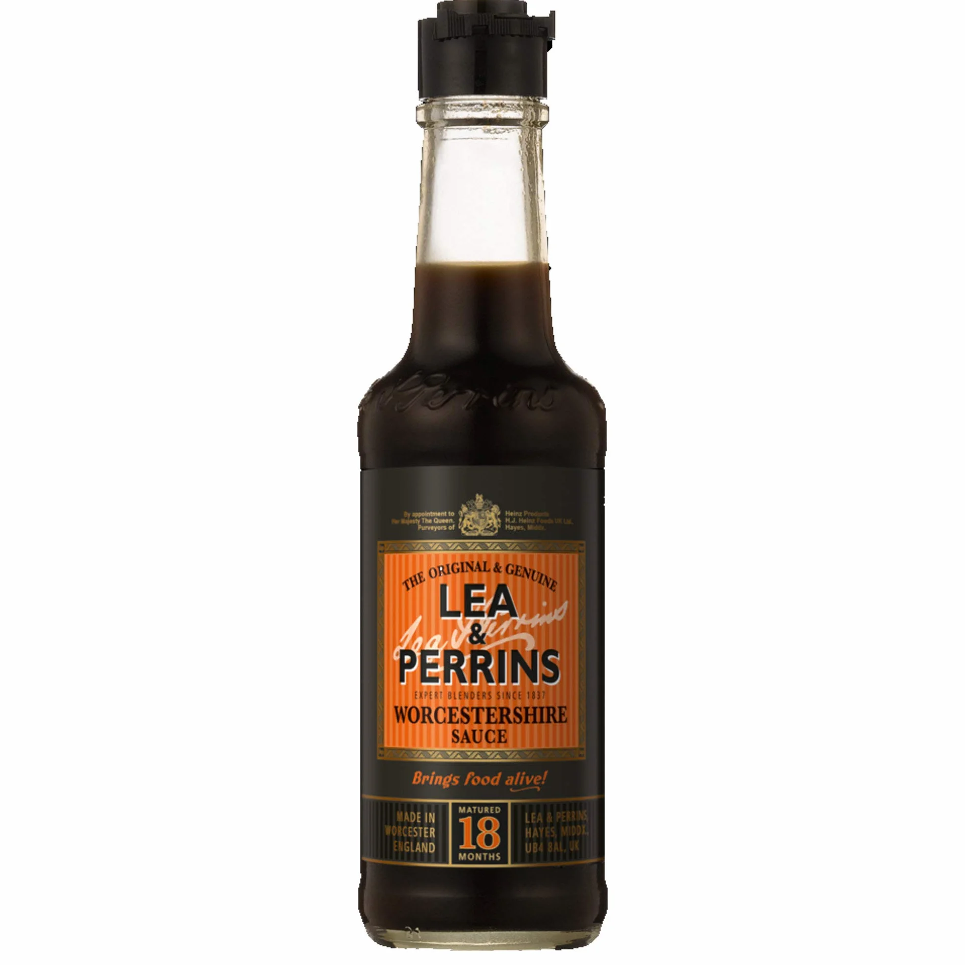 Lea+Perrins Sos Worcester, 150 ml