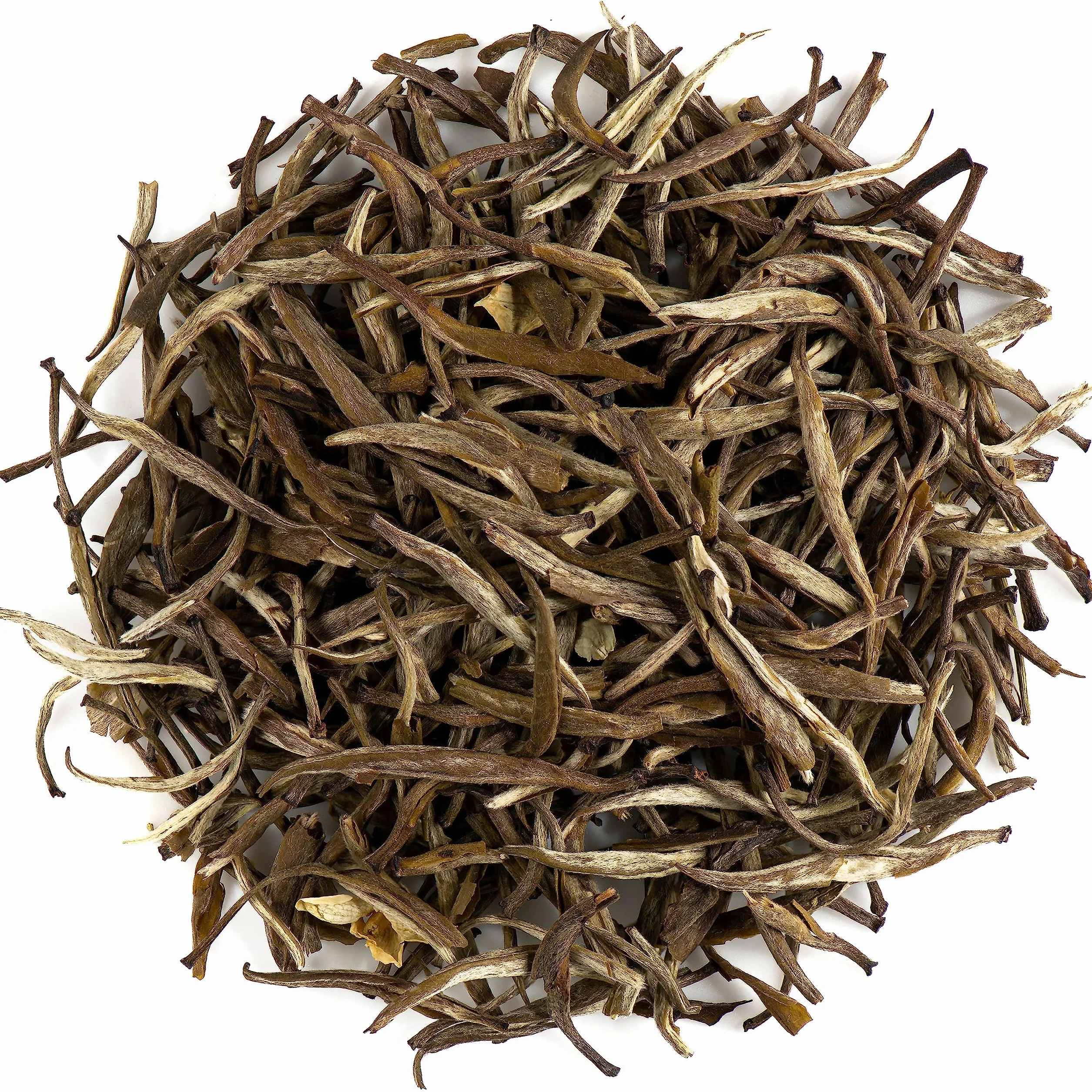 Herbata biała jaśminowa Silver Needle – herbata biała Moli Yinzhen