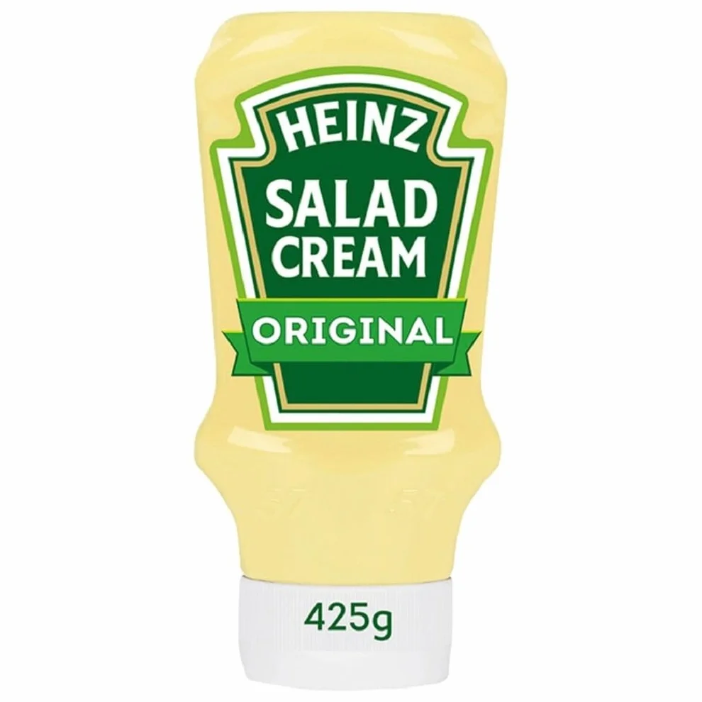 Heinz Krem Sałatkowy Lekki 420g Opakowanie z 2