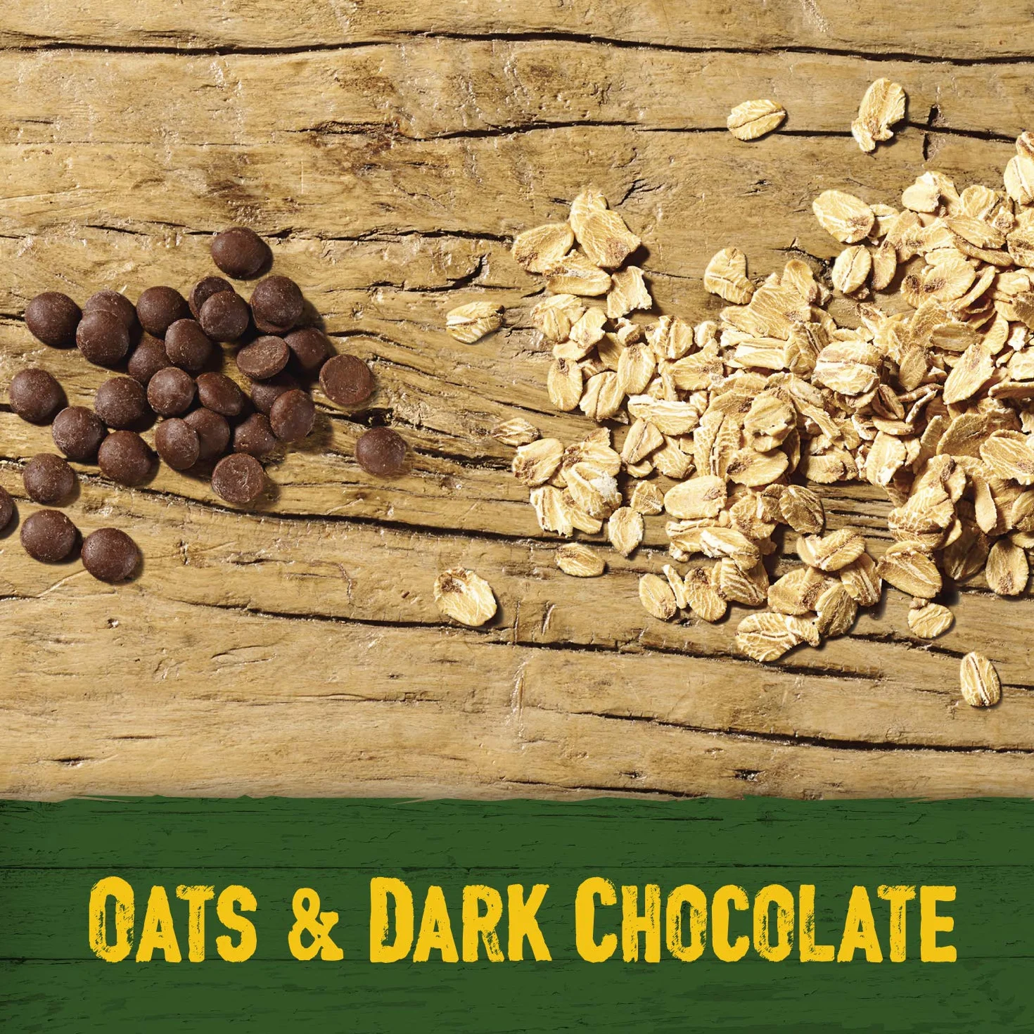 Nature Valley Oats & Chocolate, 5er Pack (5 x 210 g)