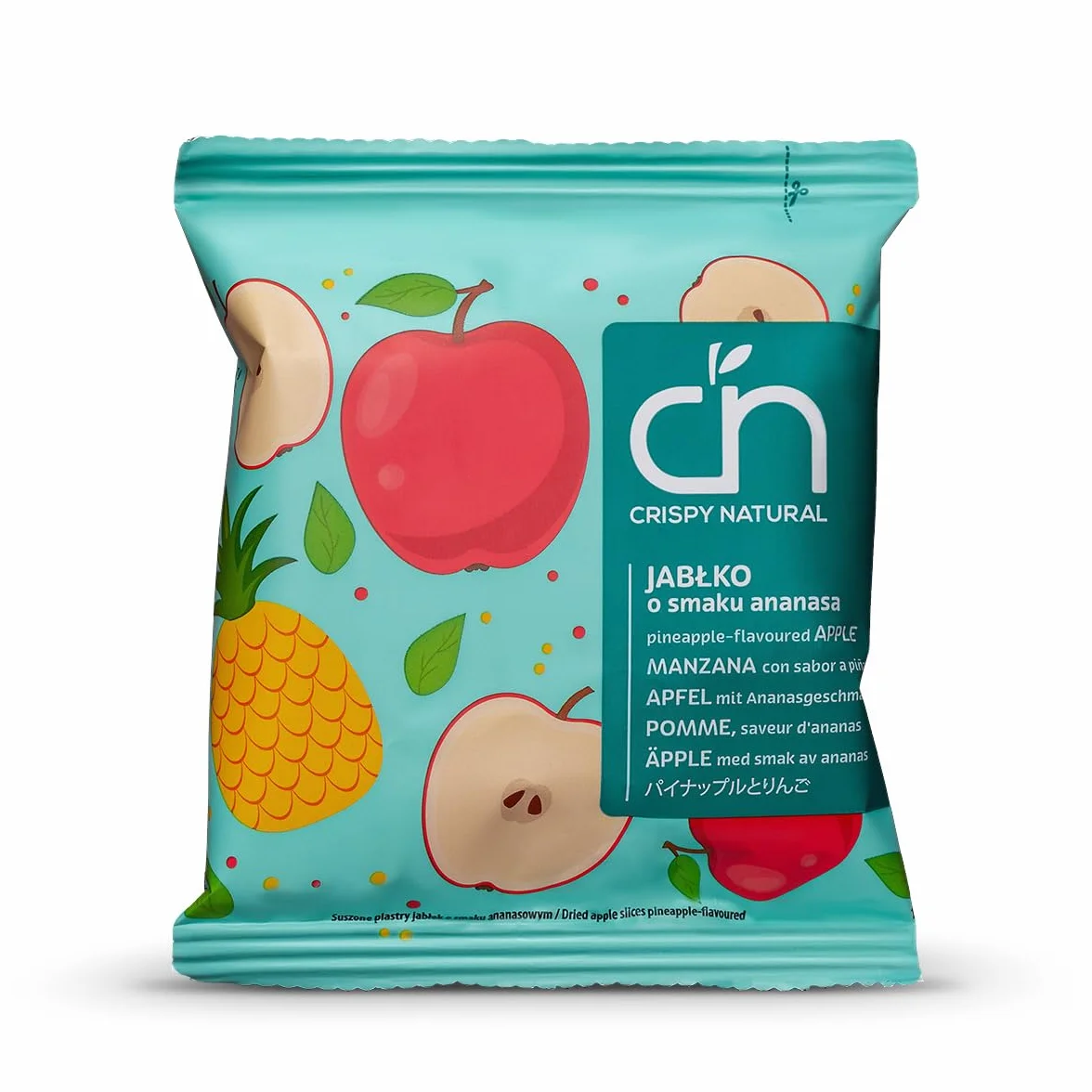 Crispy Natural Mix Owocowy