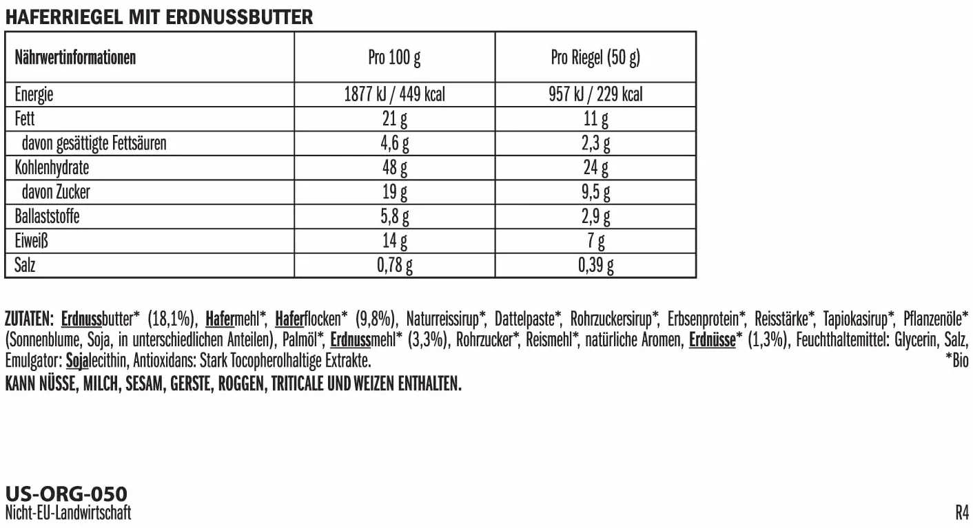CLIF zestaw do mieszania masła orzechowego 12 x 50 g