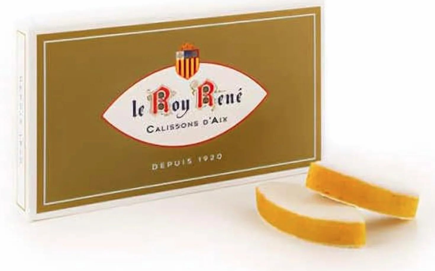 Le Roy René Calions d'Aix Pudełko 6 kalibrów 75g