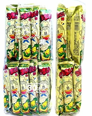 Yaokin umaib? Garnek kukurydziany smak 6 g x 30 torebek