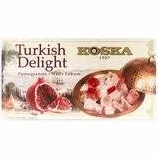 Turkish Delight, Lokum GRANATAPFEL - Narli Lokum, turecki miód, słodkość turecka, 500 g