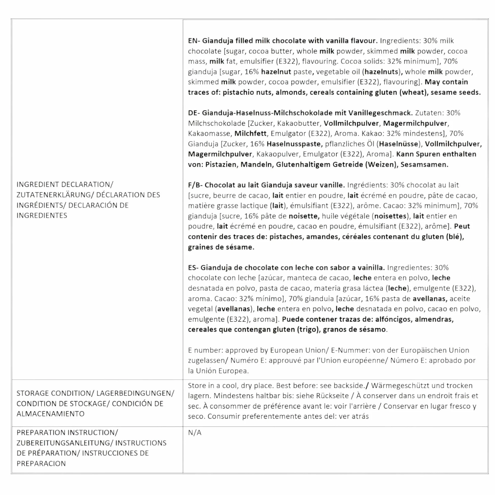 Zestaw cygar z czekolady – czekoladowy prezent lub upominek na Boże Narodzenie, urodziny, wesele, prezent dla mężczyzn, czekolada mleczna Gianduja, o smaku wanilii (1)