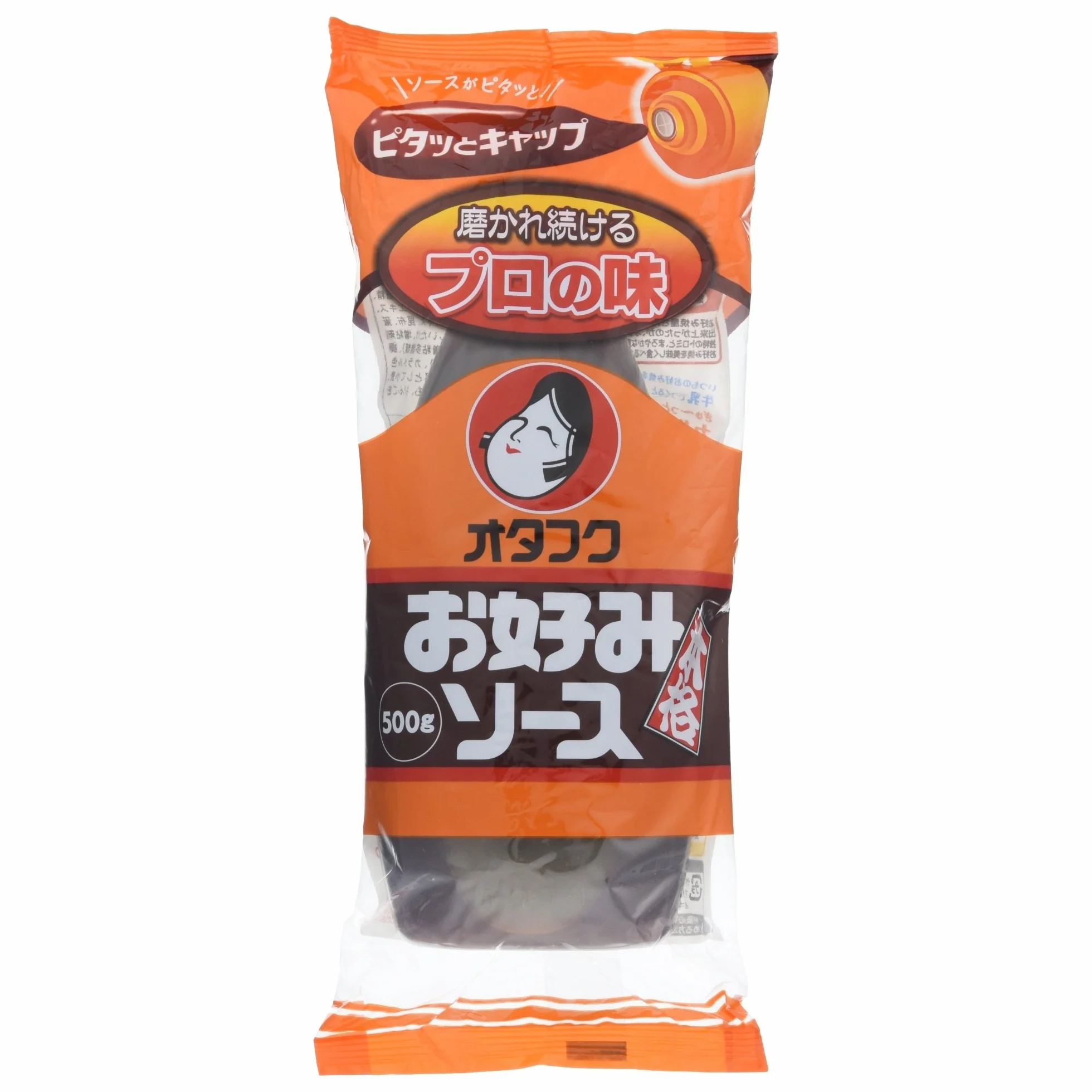 OTAFUKU Sauce Okonomi Crêpe Japonaise 500g