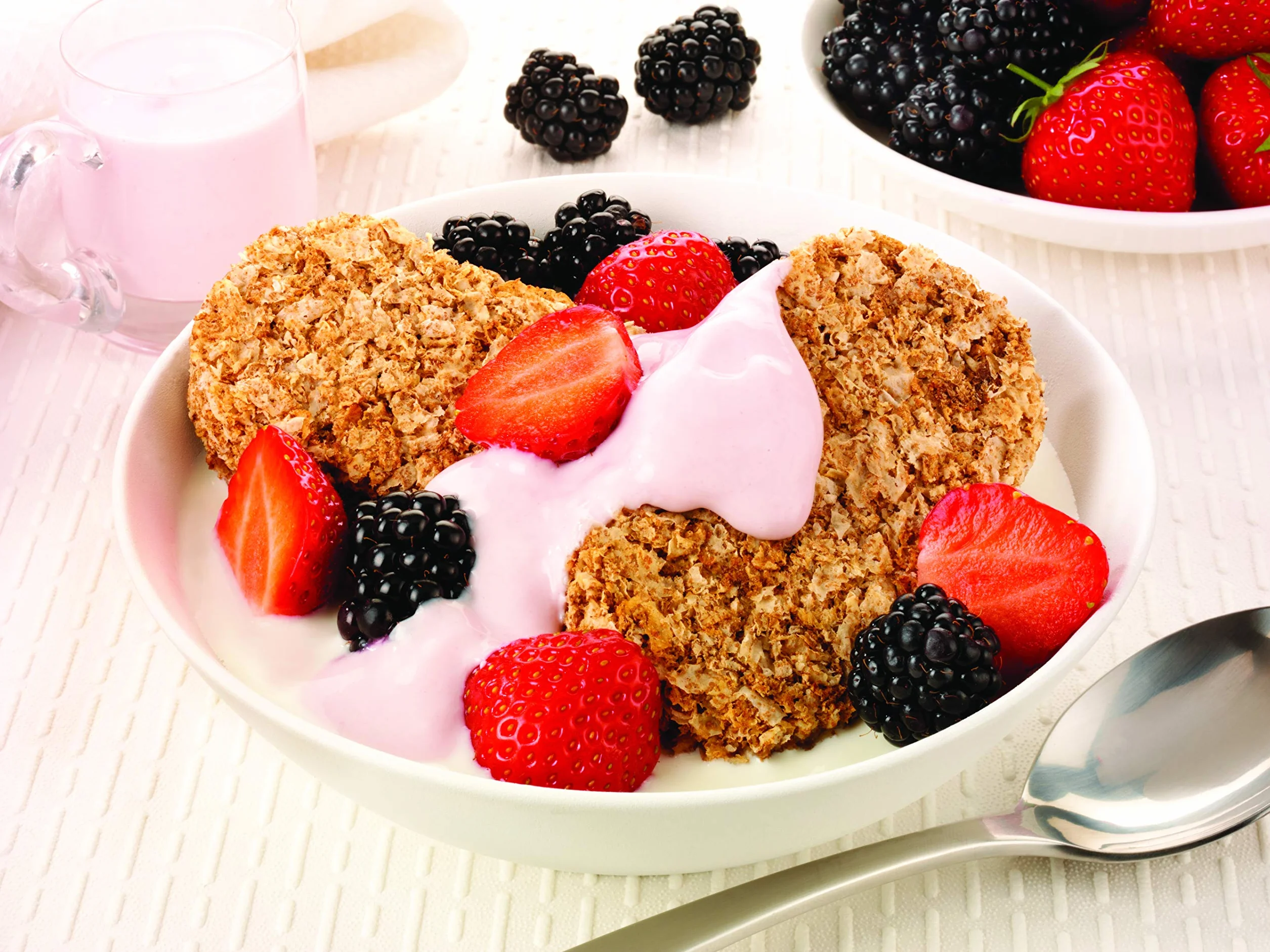 Weetabix Oryginalne pełnoziarniste cereale śniadaniowe 14 x 430 g