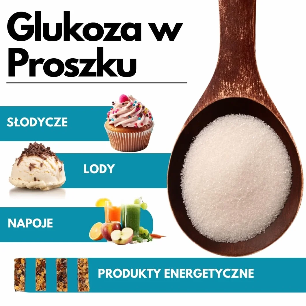 SaporePuro SYROP GLUKOZOWY w proszku 250 g – idealny do lodów, sorbetów i deserów