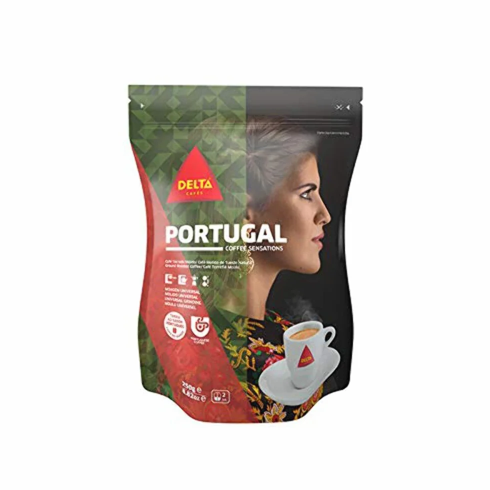Kawa mielona Delta Portugalia 250 g
