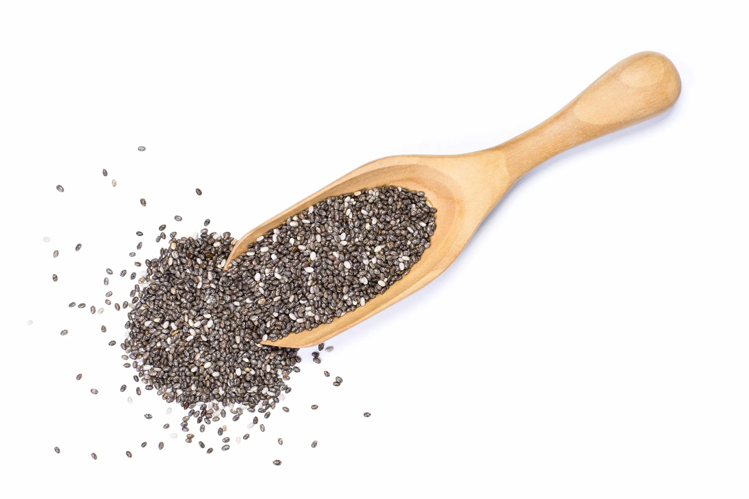 Mundo Feliz Organiczne Nasiona Chia, 500 G (4-Pak)