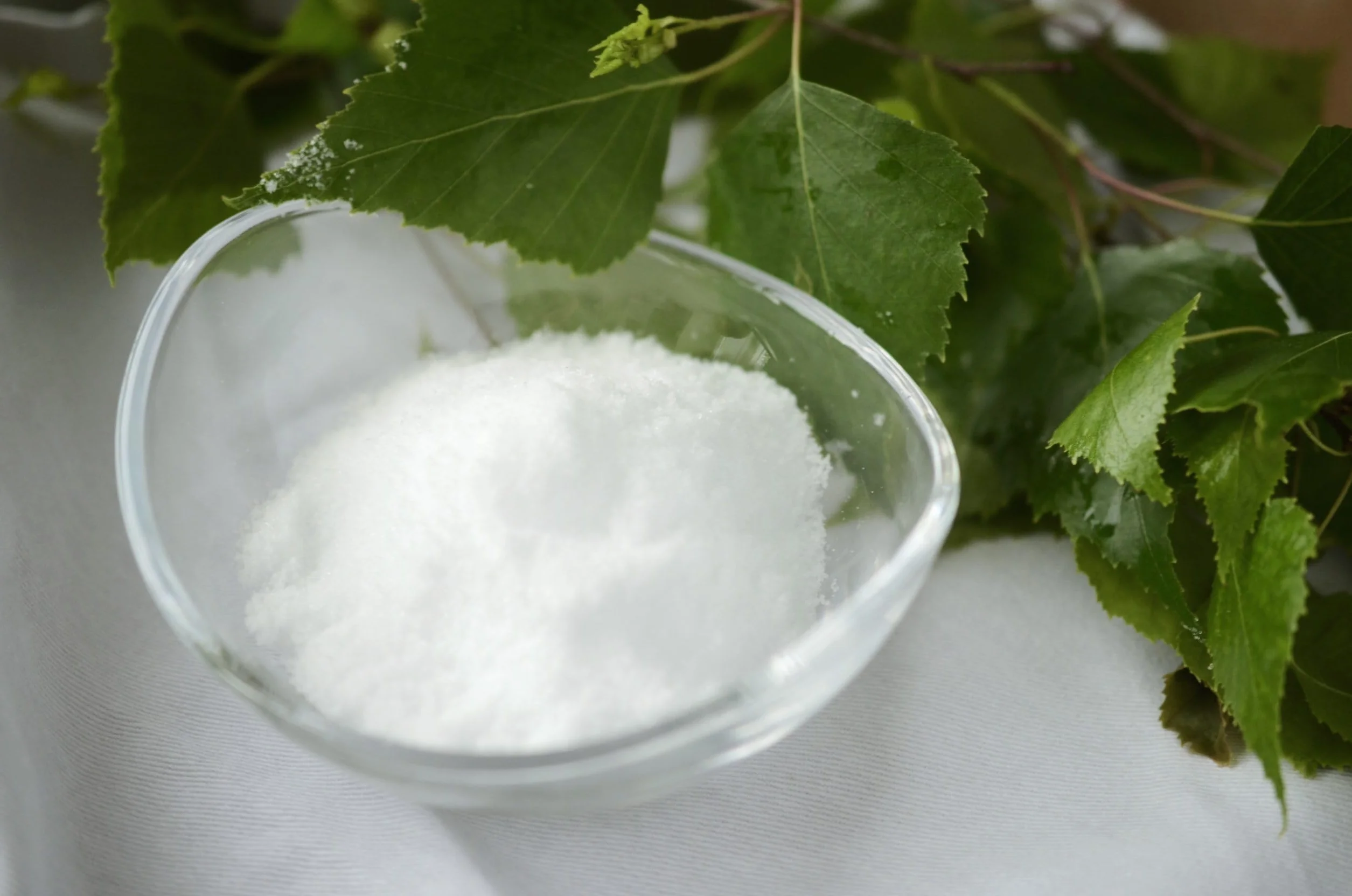 KSYLITOL 1kg Naturalny słodzik