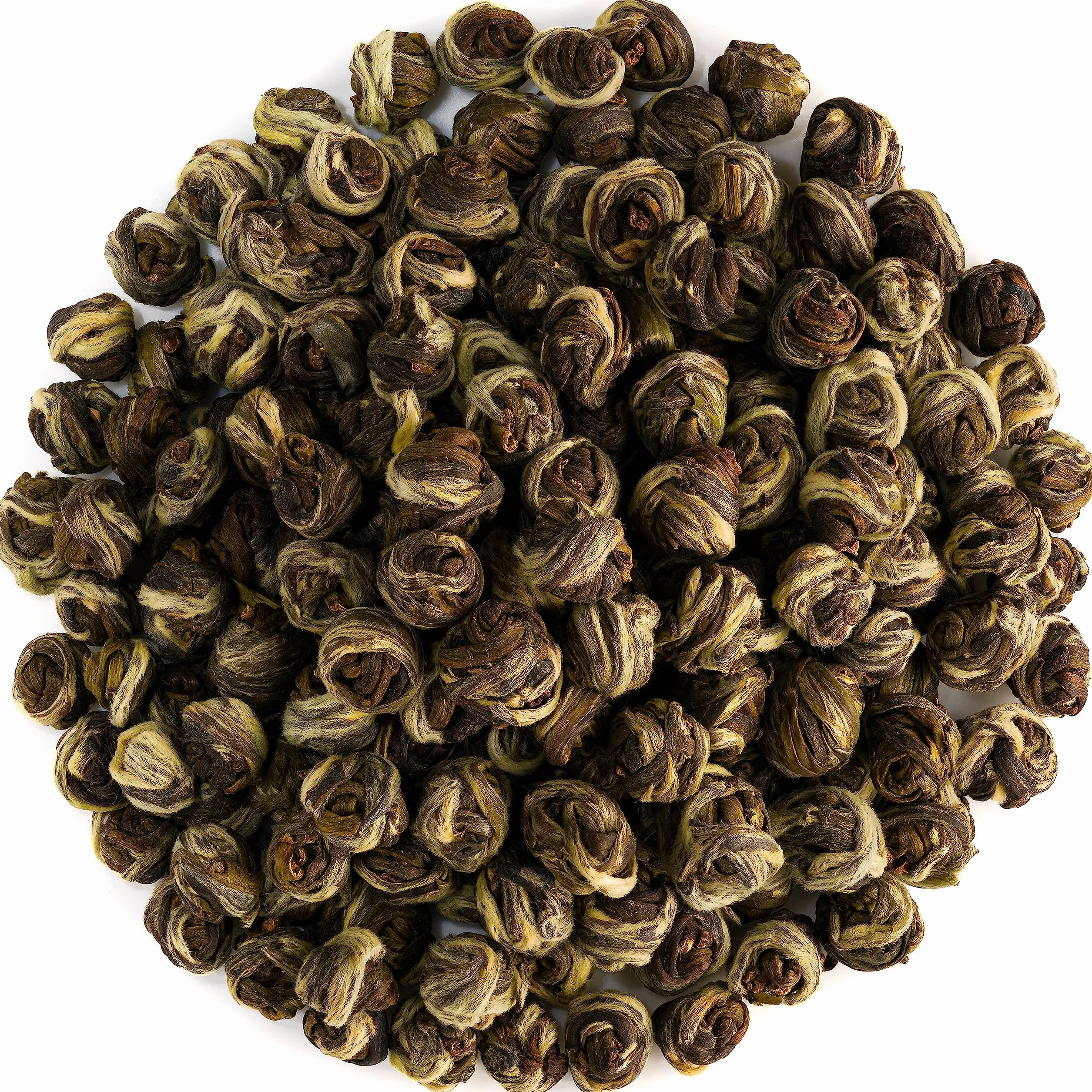 Jasmine Dragon Pearl Tea Phoenix Pearls Green Tea 40g
