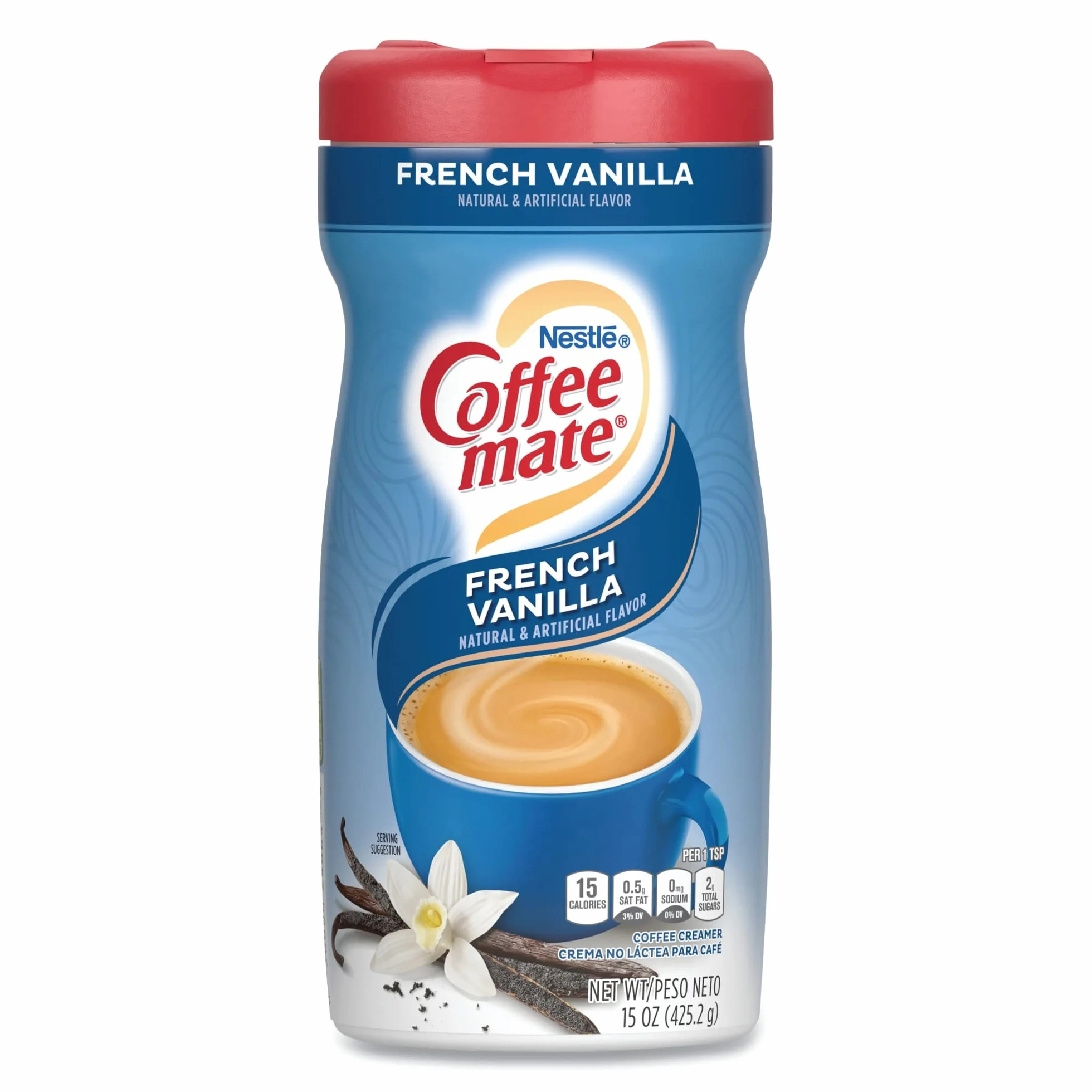 Nestle Coffee-Mate francuska wanilia, Coffee-Mate francuska wanilia