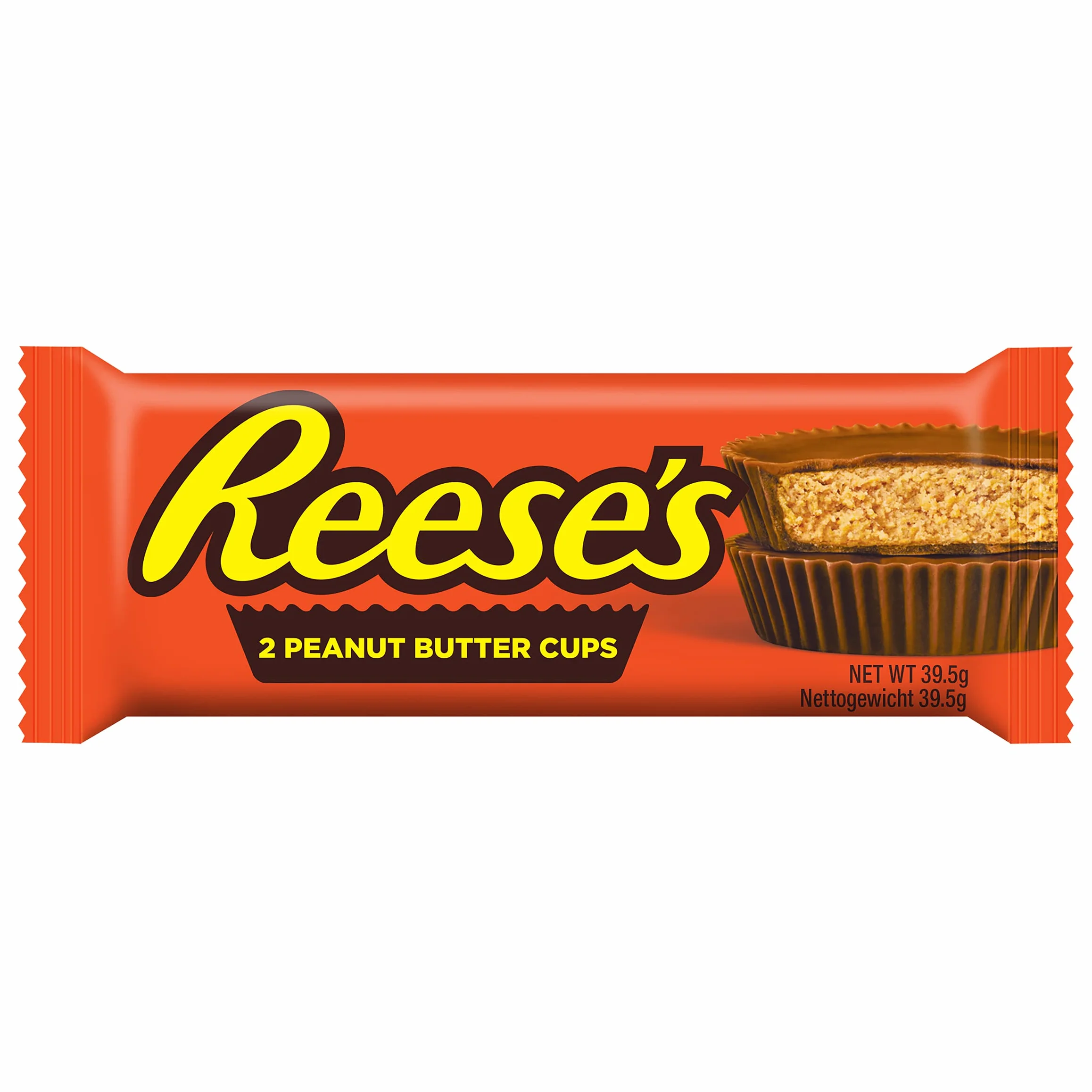 Reese's Peanut Butter Cup 2-pak 24 sztuki 39,5 g