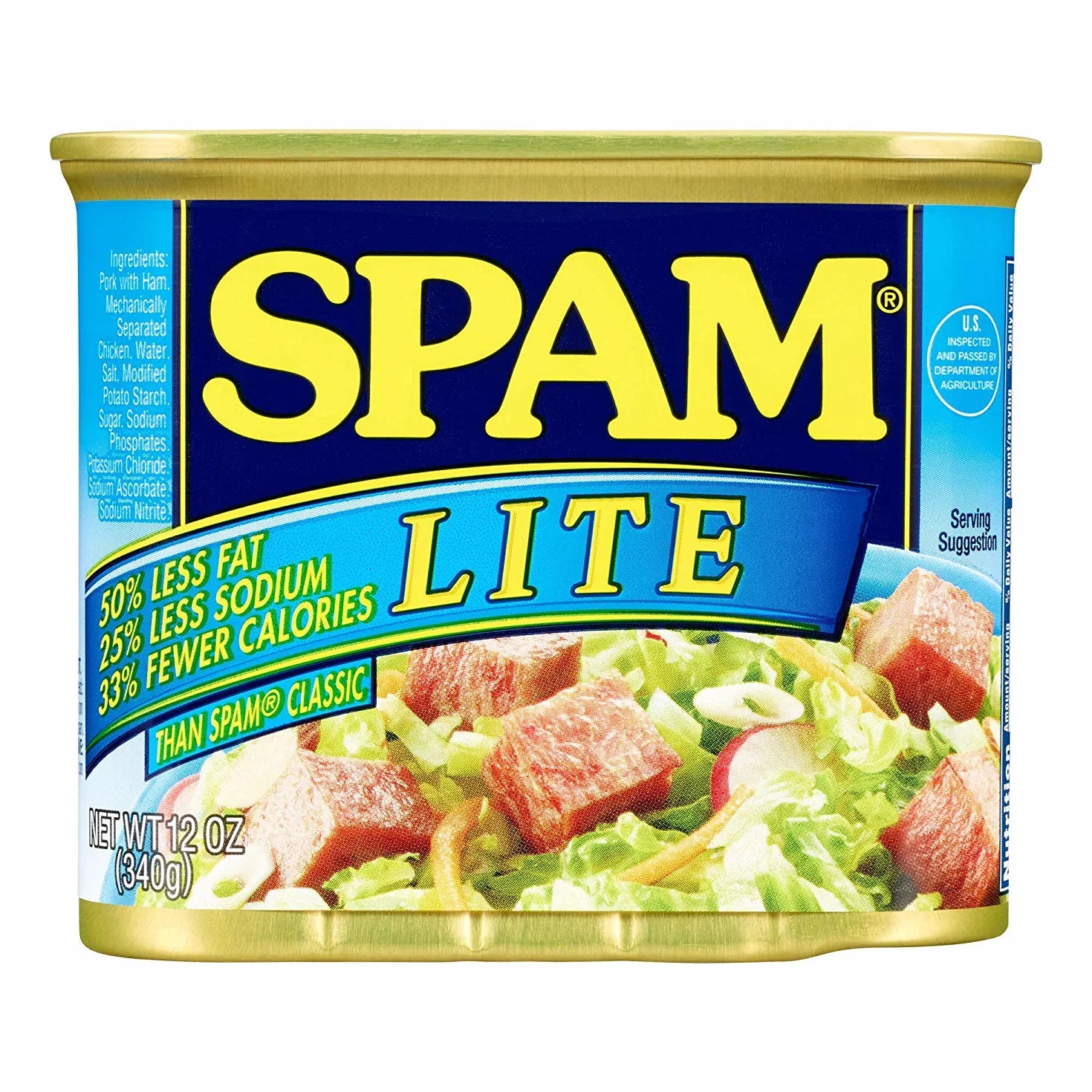 Spam Lite 200 G (2 sztuki)