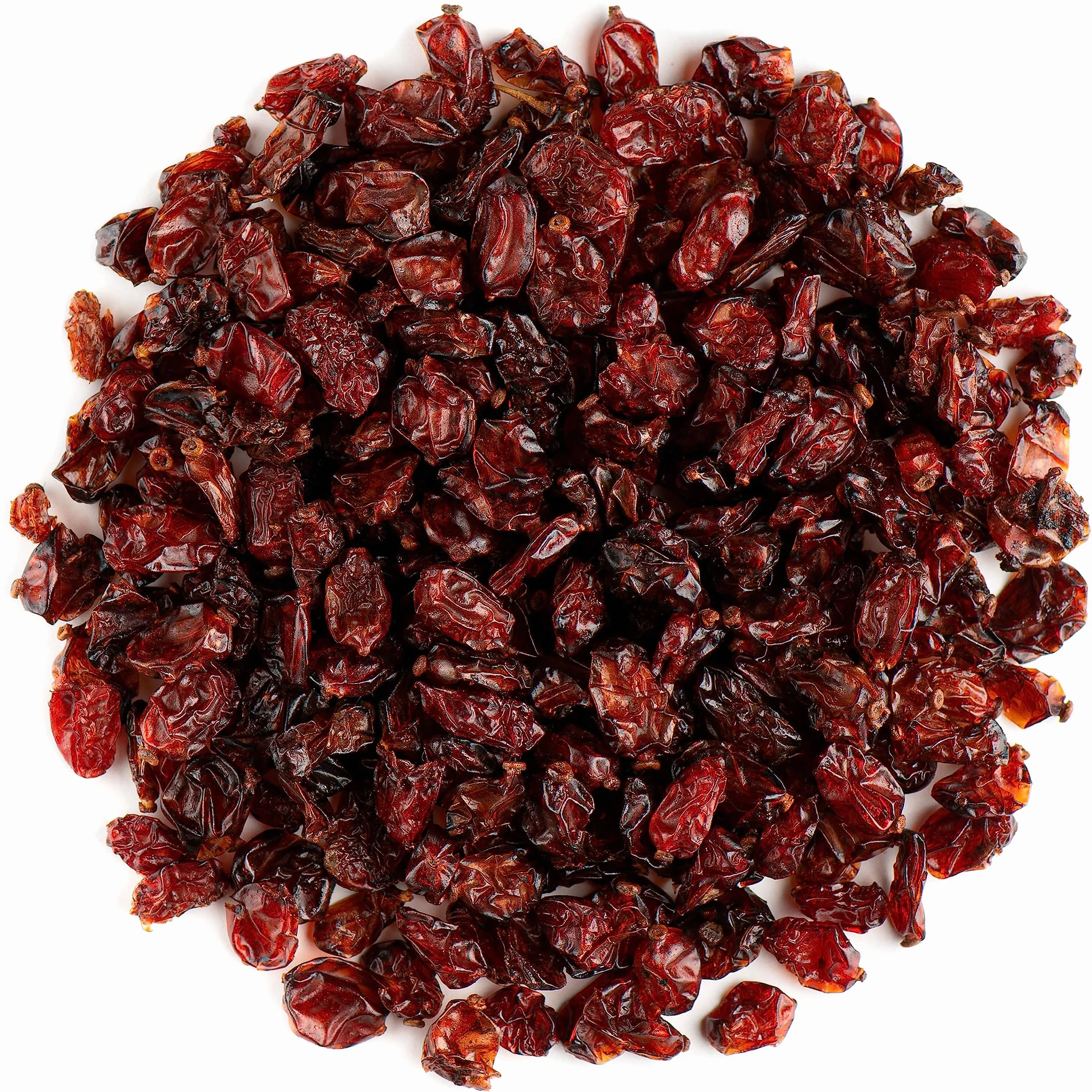 Barberry Dried Fruit Berries - Barberries - Bilberries 200g