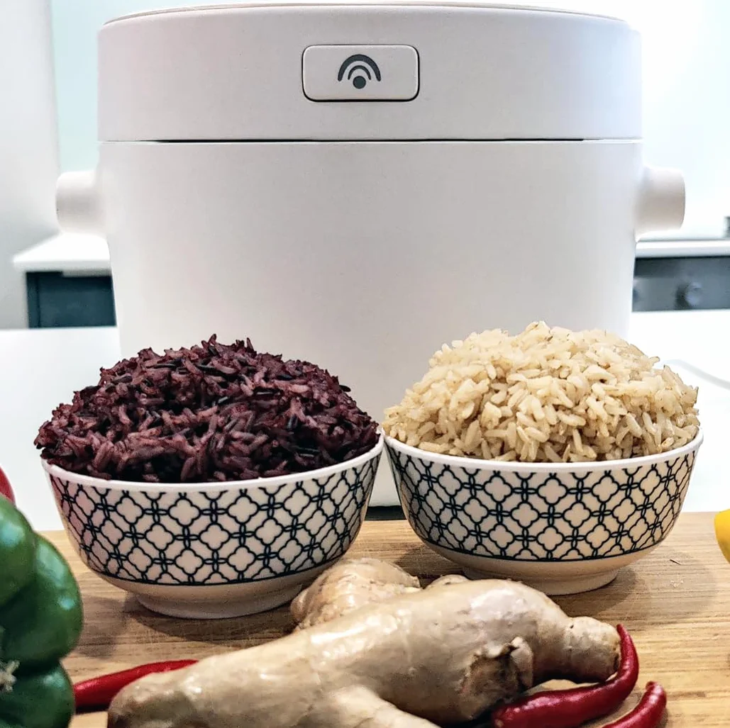 Yum Asia Thai Hom Mali Premium Jasmine Brown Rice 5 kg