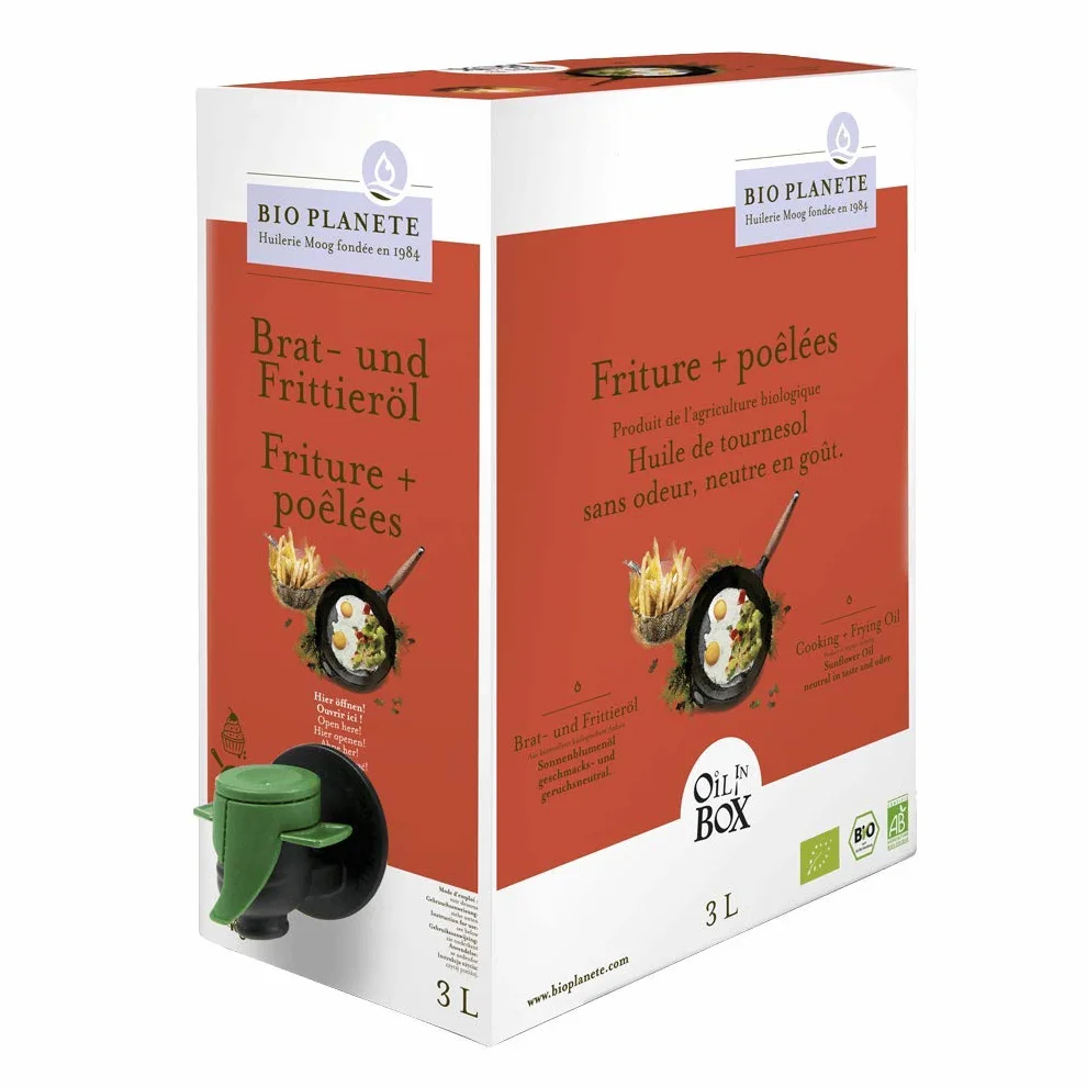 Bio Planète Olej do pieczenia 3000 ml