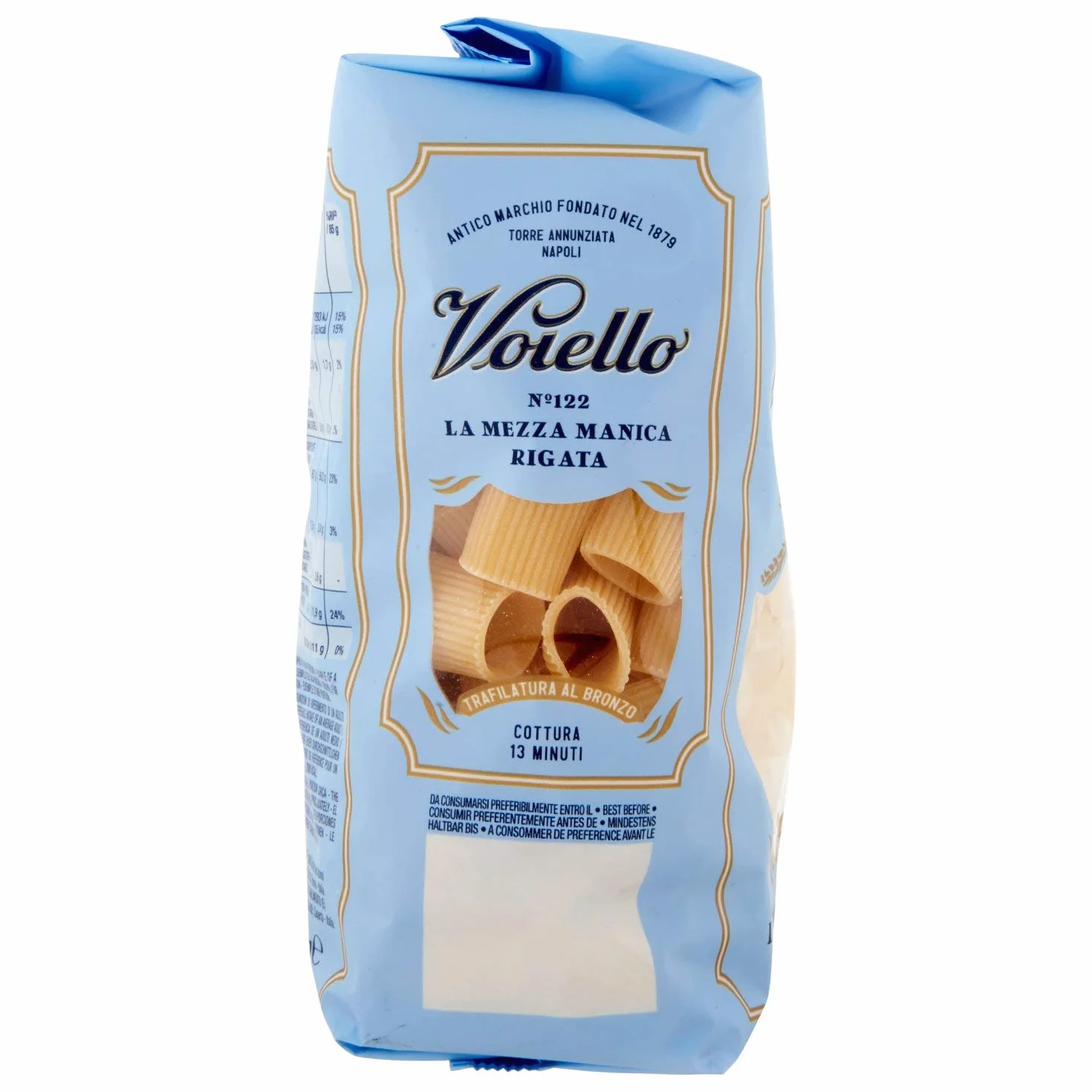 Voiello Mezze Maniche Rigate