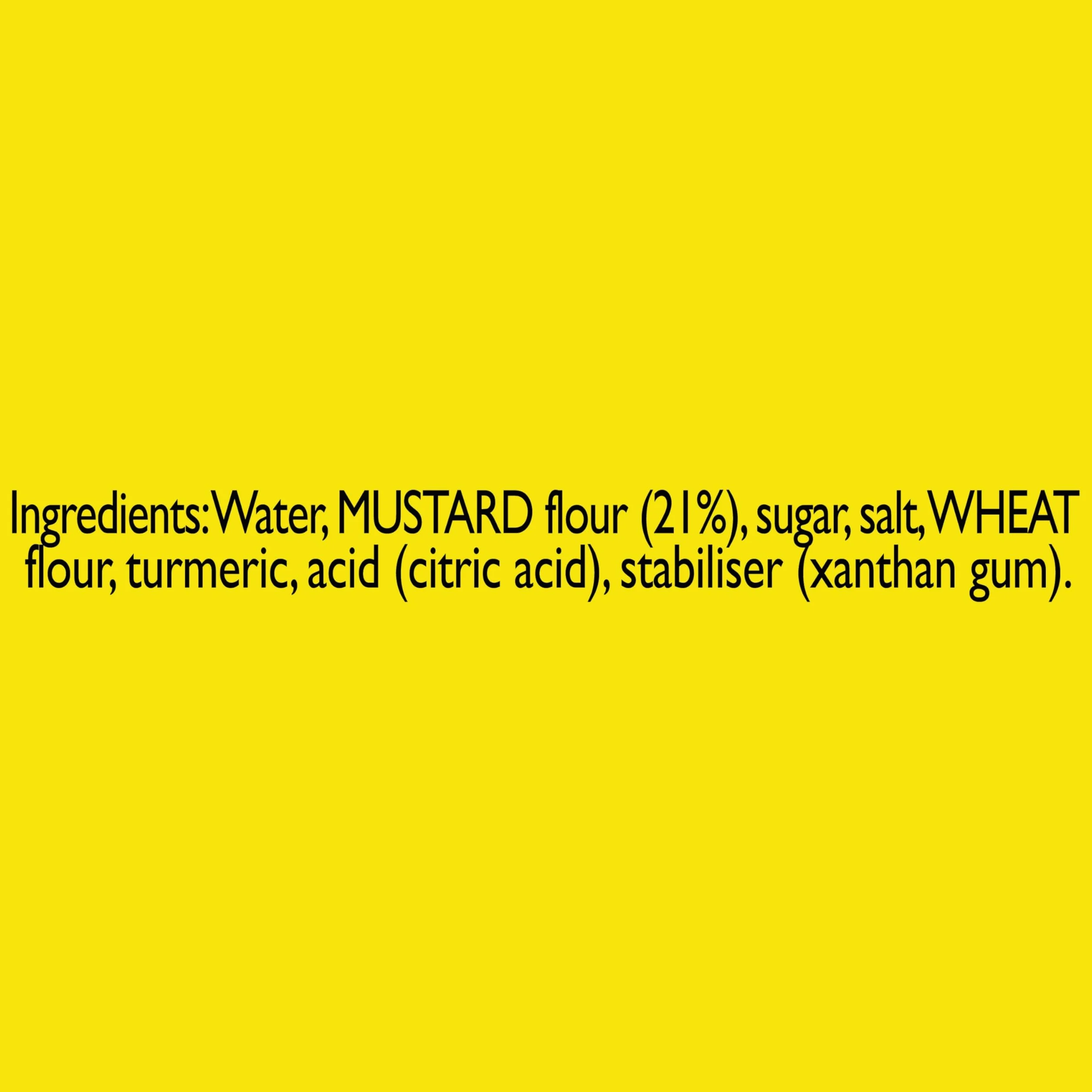 Colman's Original English Mustard, angielska musztarda drobno mielona w tubce (3 sztuki (3 x 150 g))