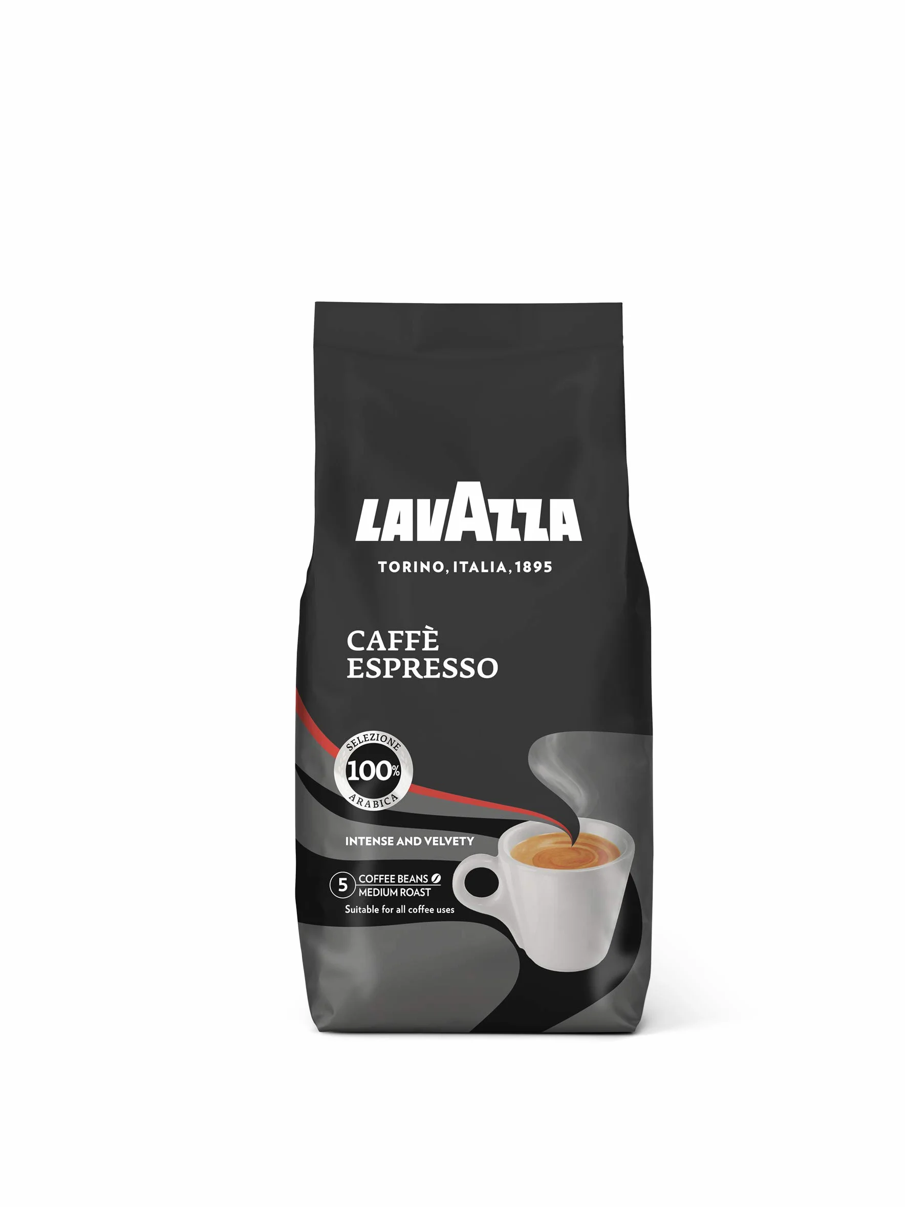 Lavazza Bonen Espresso Kawa Ziarnista 500 g