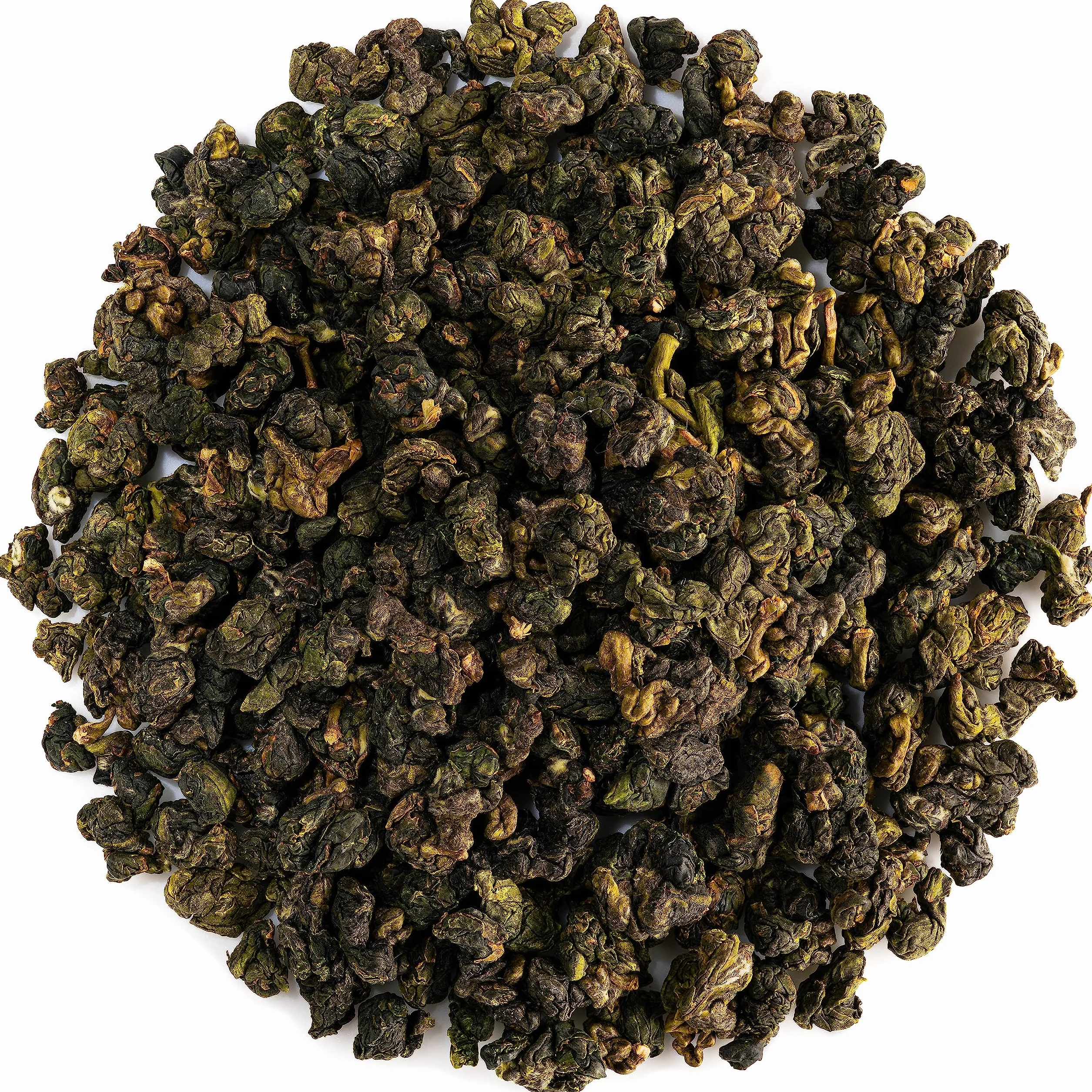 Jin Xuan Milk Oolong Tea 100g - Taiwanese Green Oolong Tea