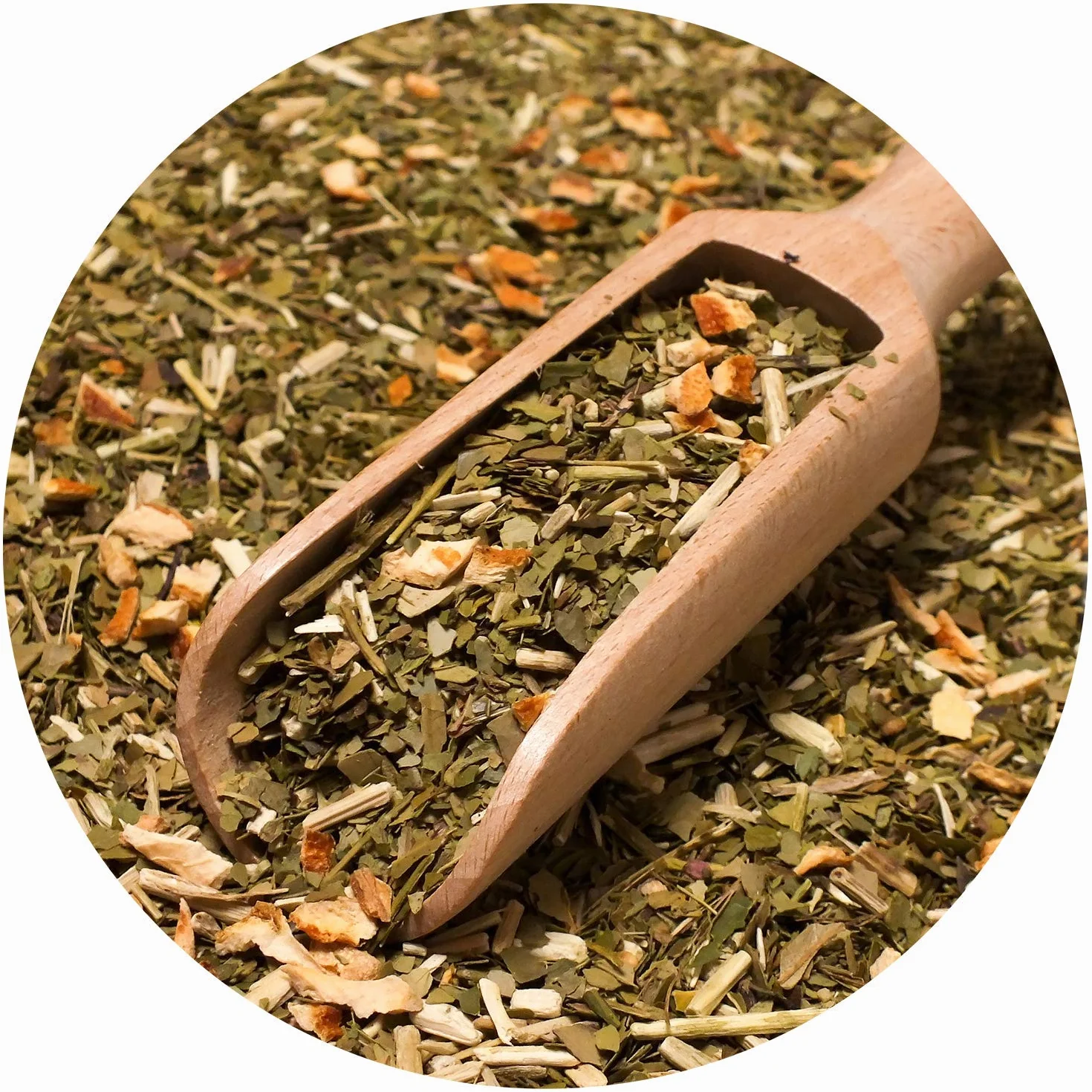 Yaguar Naranja Yerba Mate z Pomarańczą 0,5 kg - Brazylijska Herbata Mate 500 g