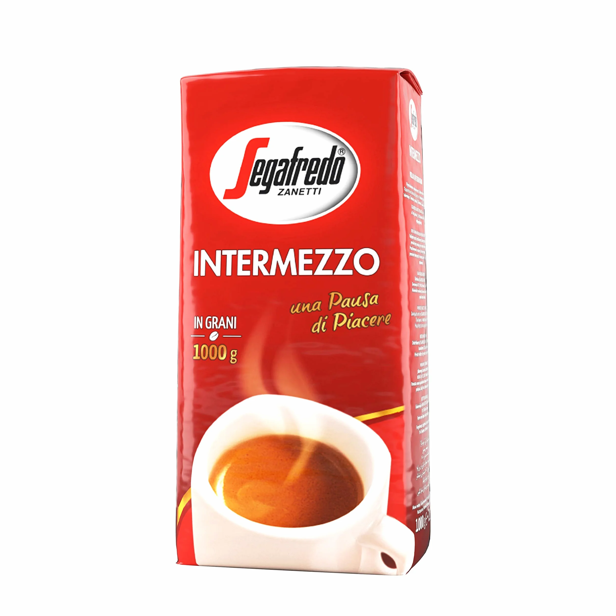 Segafredo Zanetti Kawa, 1 kg