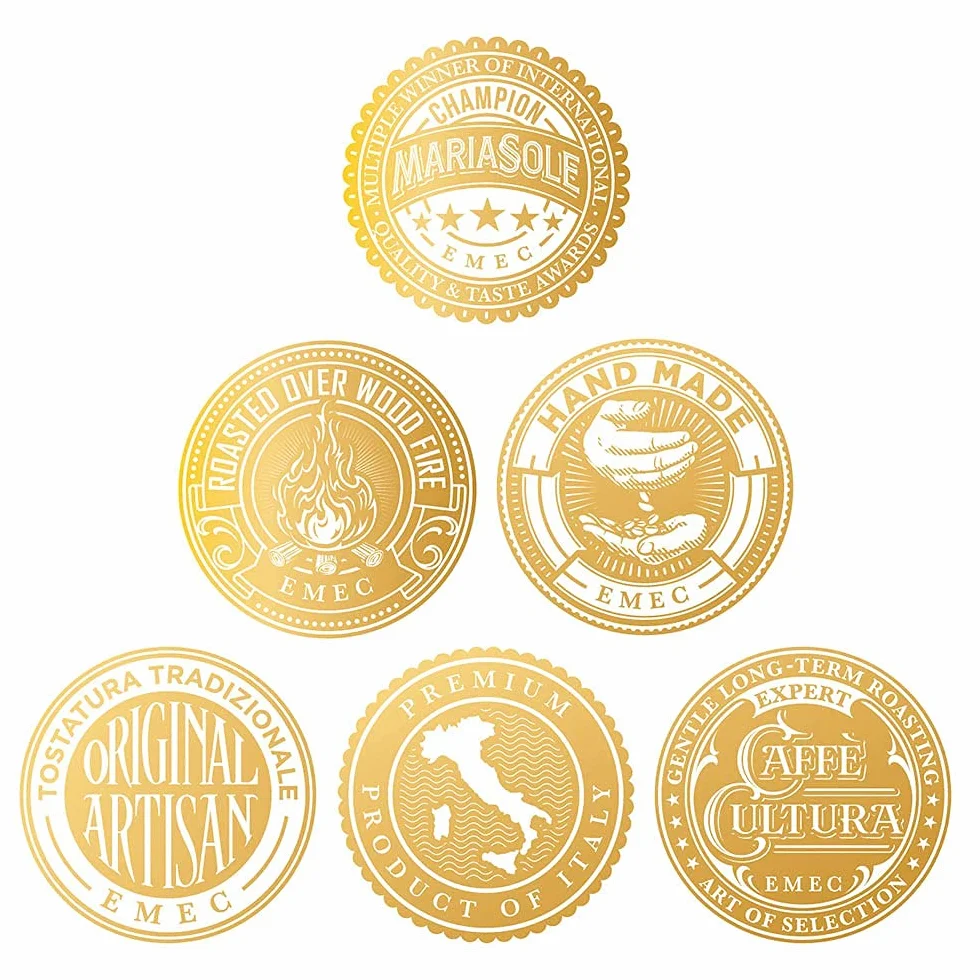 MariaSole Caffè Crema 1 kg – tradycyjne palenie na Sycylii ziarna kawy premium